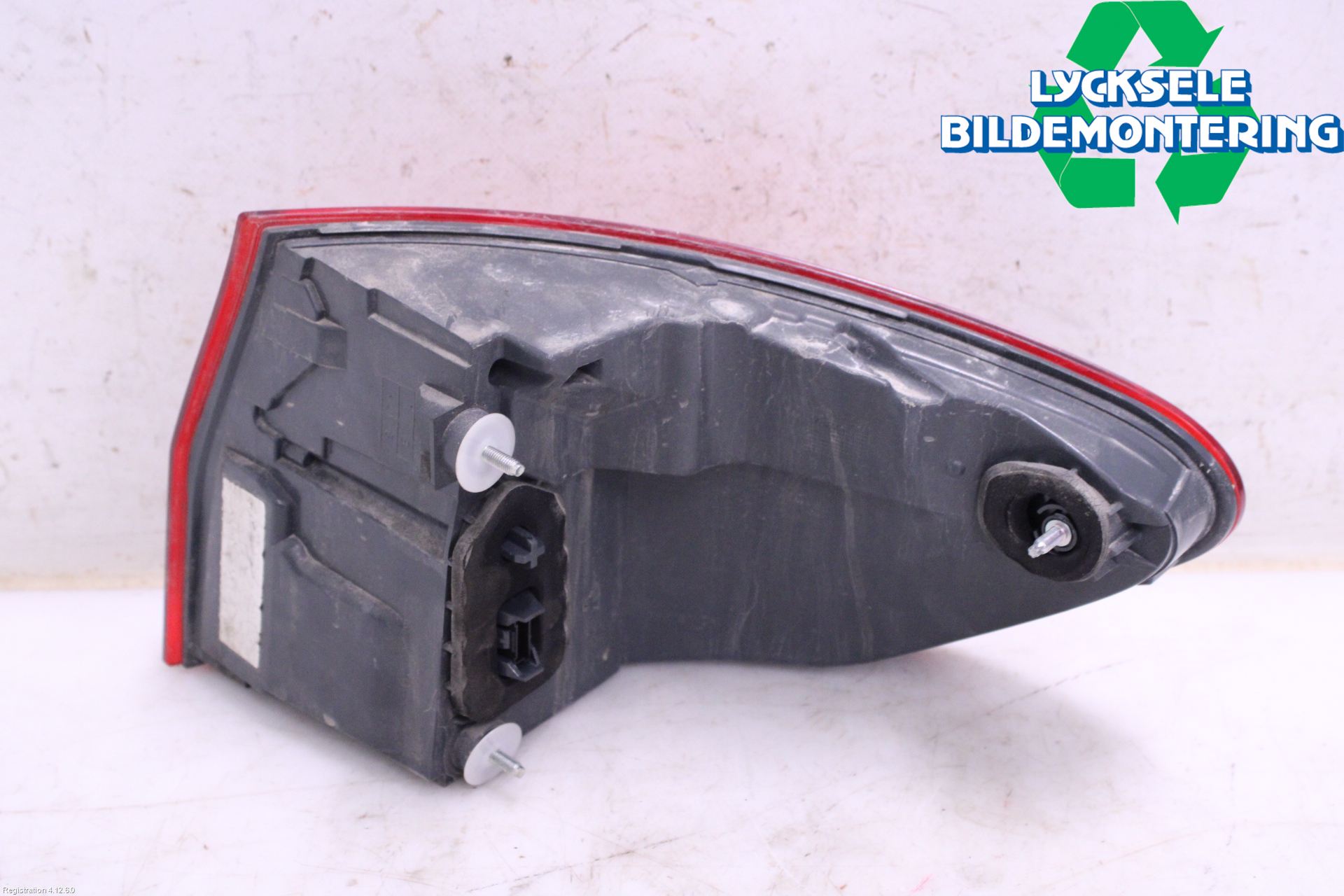 BMW 5 F10/F11/F18 09-17 Bakljus Vänster
