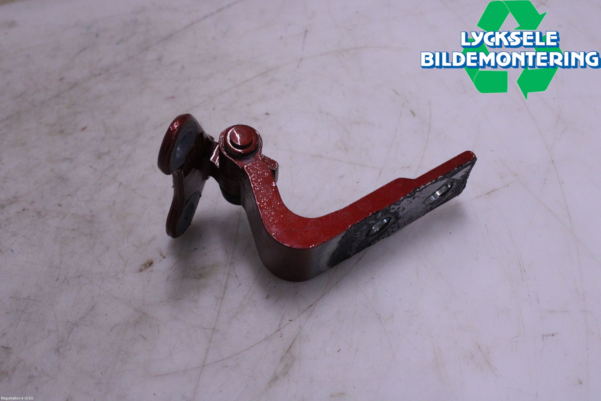 Nissan QASHQAI 21- Dörrgångjärn