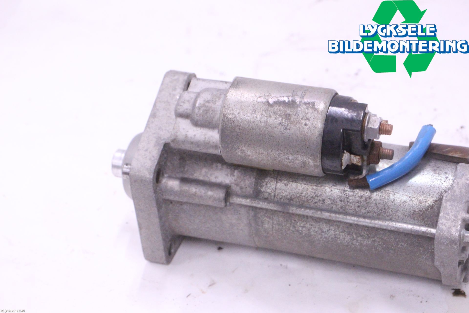 Volvo V60 14-18 Startmotor Diesel