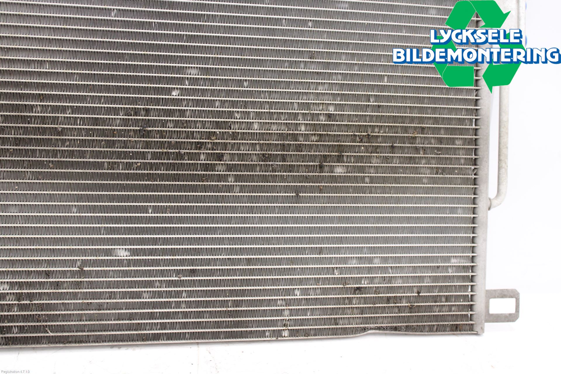 Opel CORSA E 15-19 Ac Kondensor-Kylare