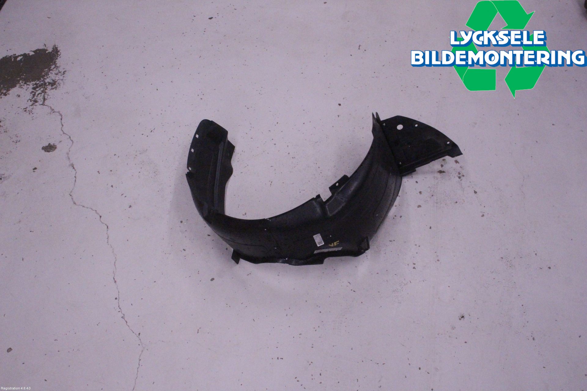 Hyundai i10 LA 20- Skärm Inner