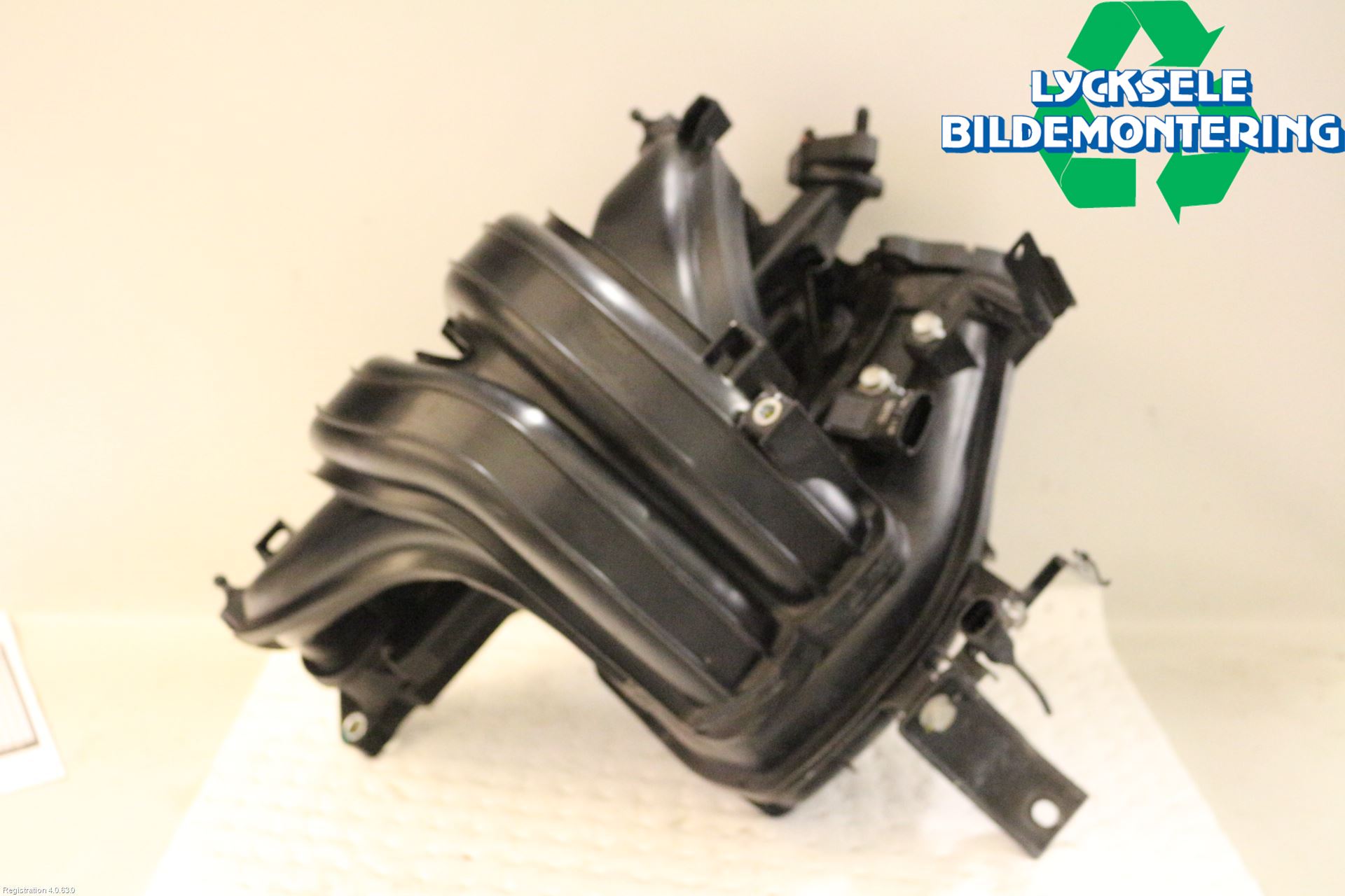 Kia OPTIMA 16-20 Grenrör Insug