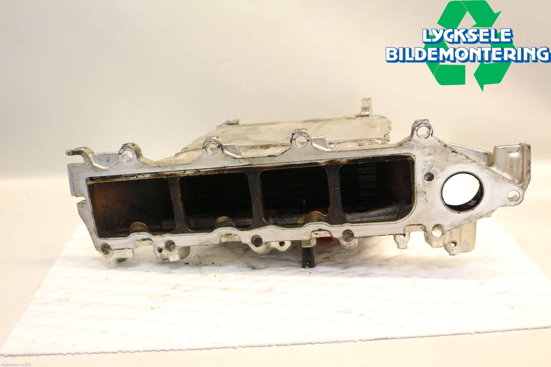 Skoda OCTAVIA (5E) 13-20 Laddluft-Intercooler Kyl