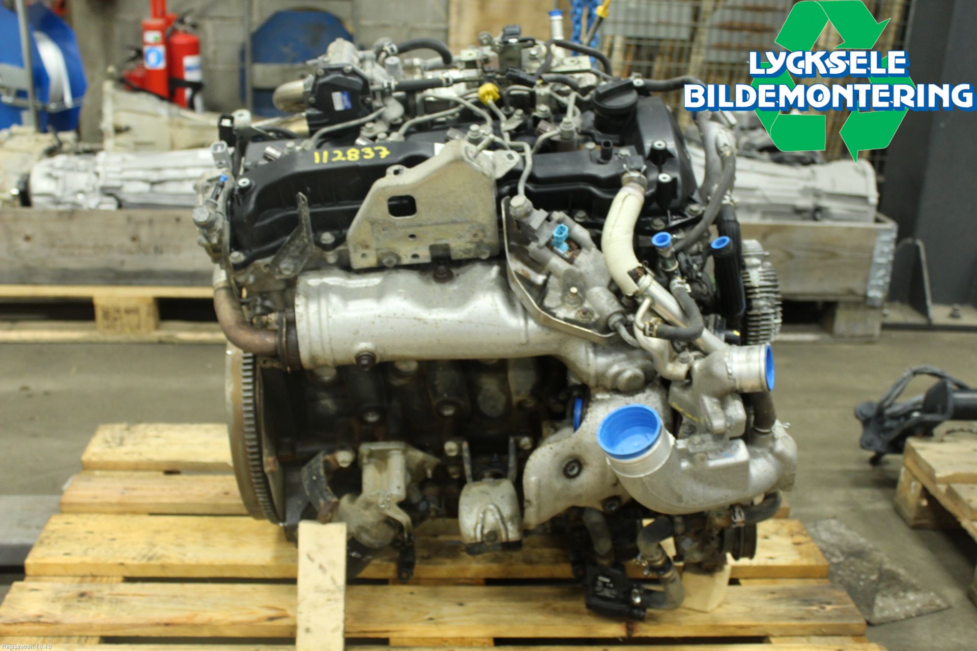 Toyota HILUX 16- Motor Diesel
