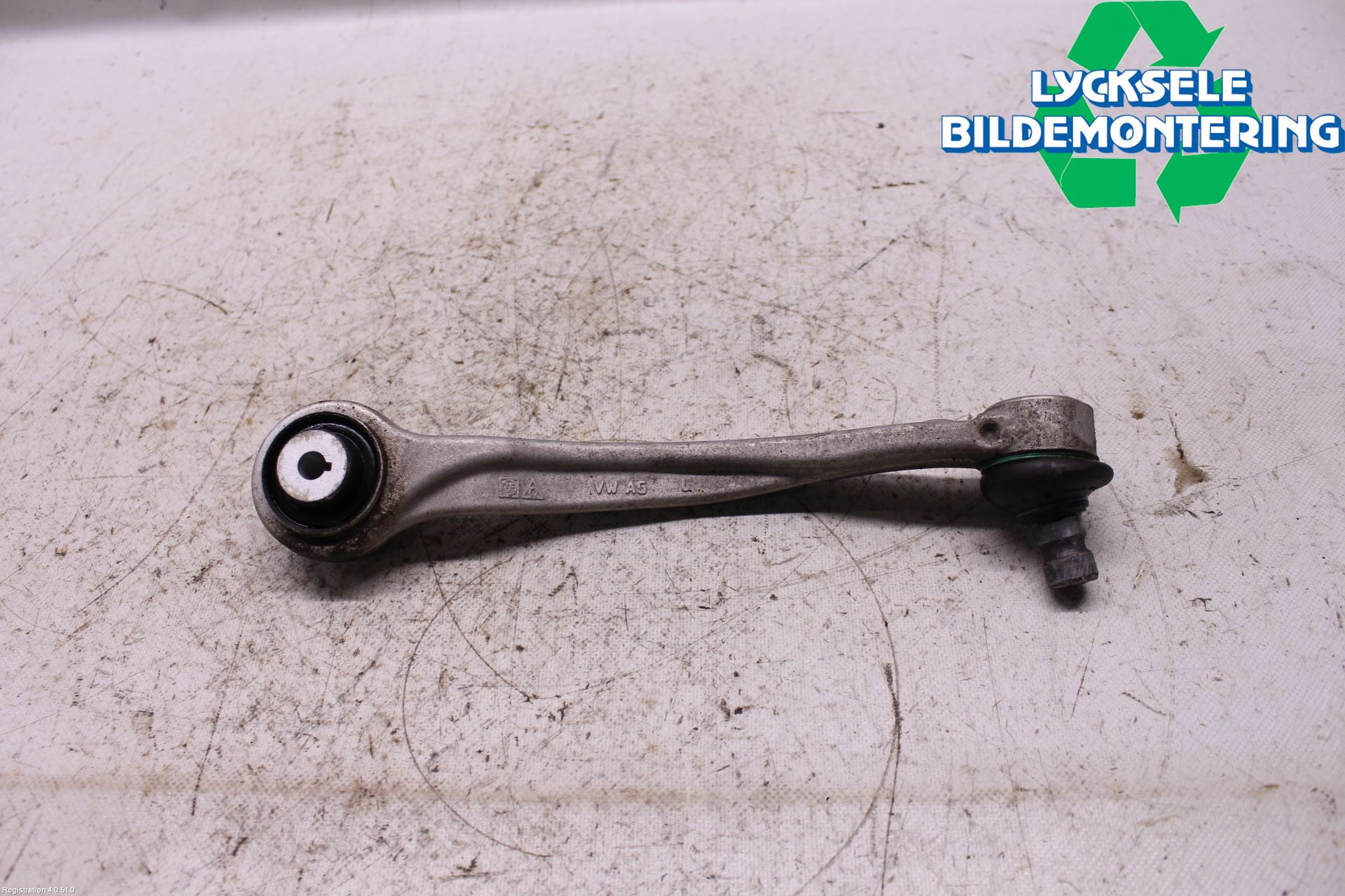 Audi Q8/SQ8 4M 19- Bärarm Fram Övre Hö