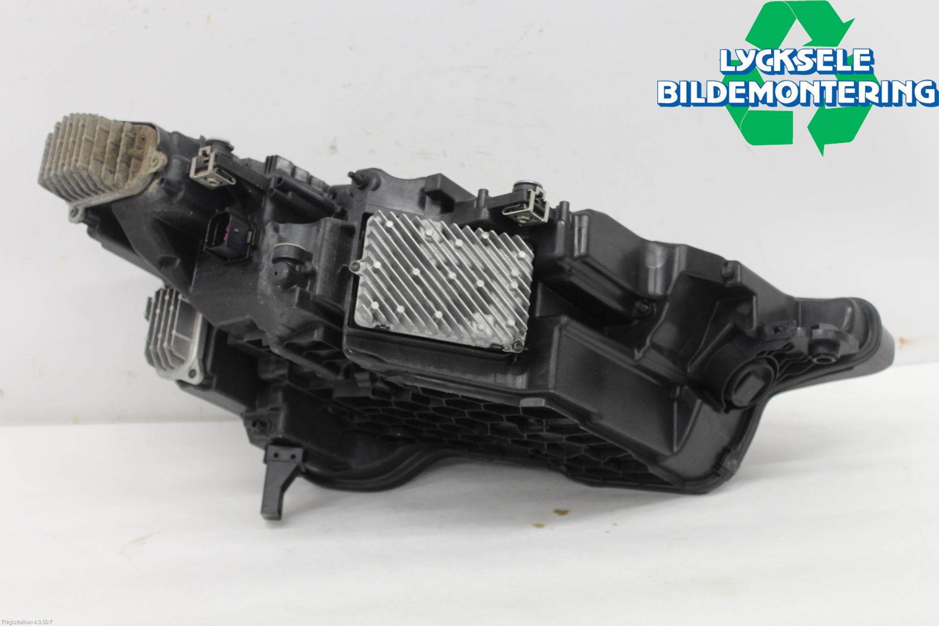 Audi E-TRON, S GE 19- Strålkastare Vänster