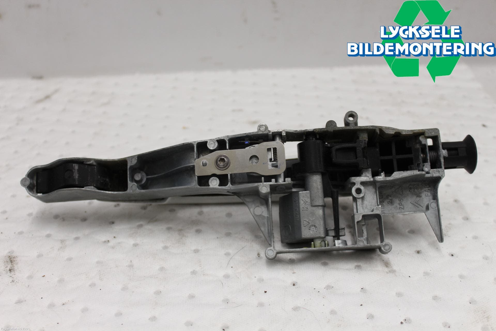 Citroen BERLINGO 08-18 Dörrhandtag Yttre Hö