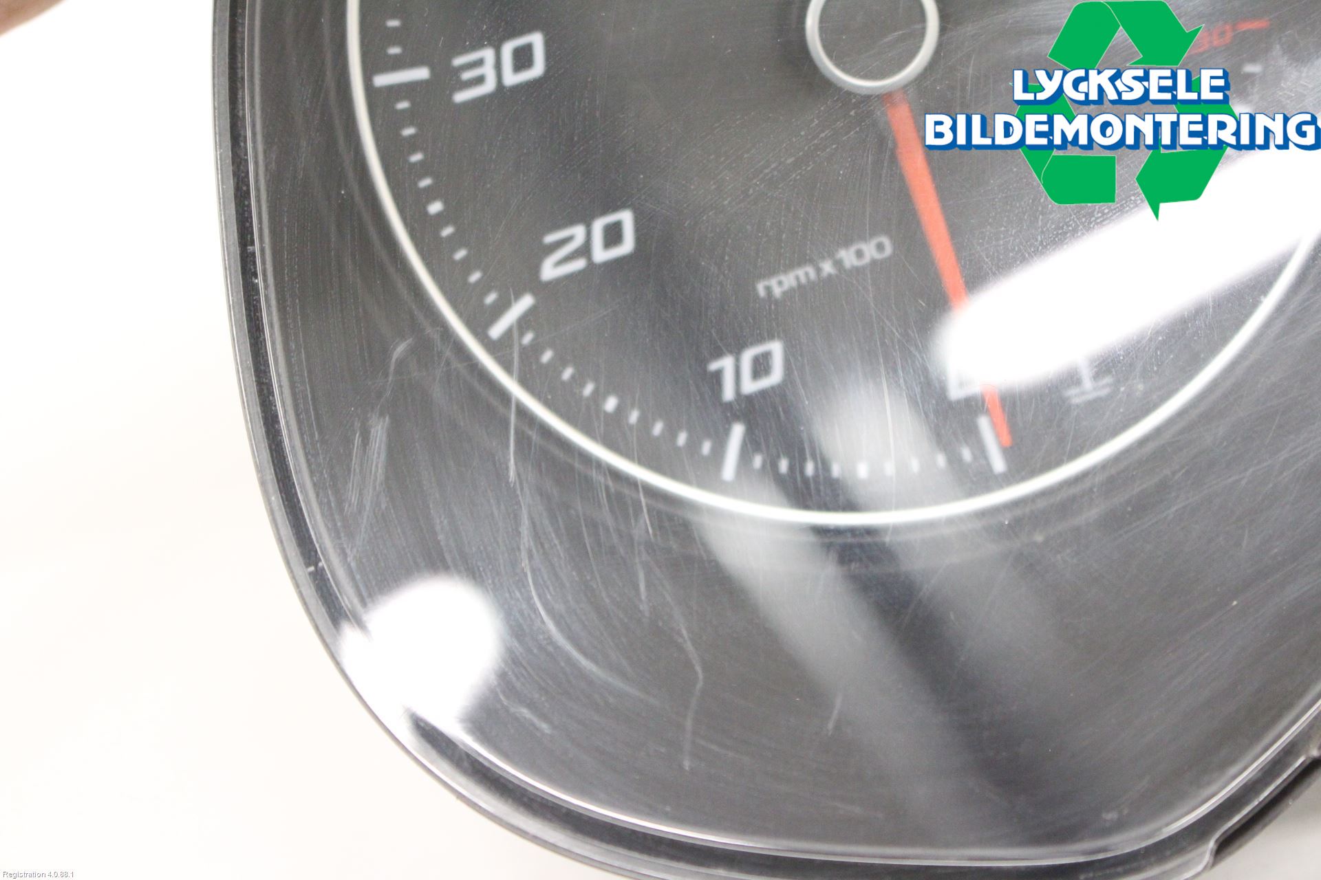 Seat LEON 13-20 Instrument Komb