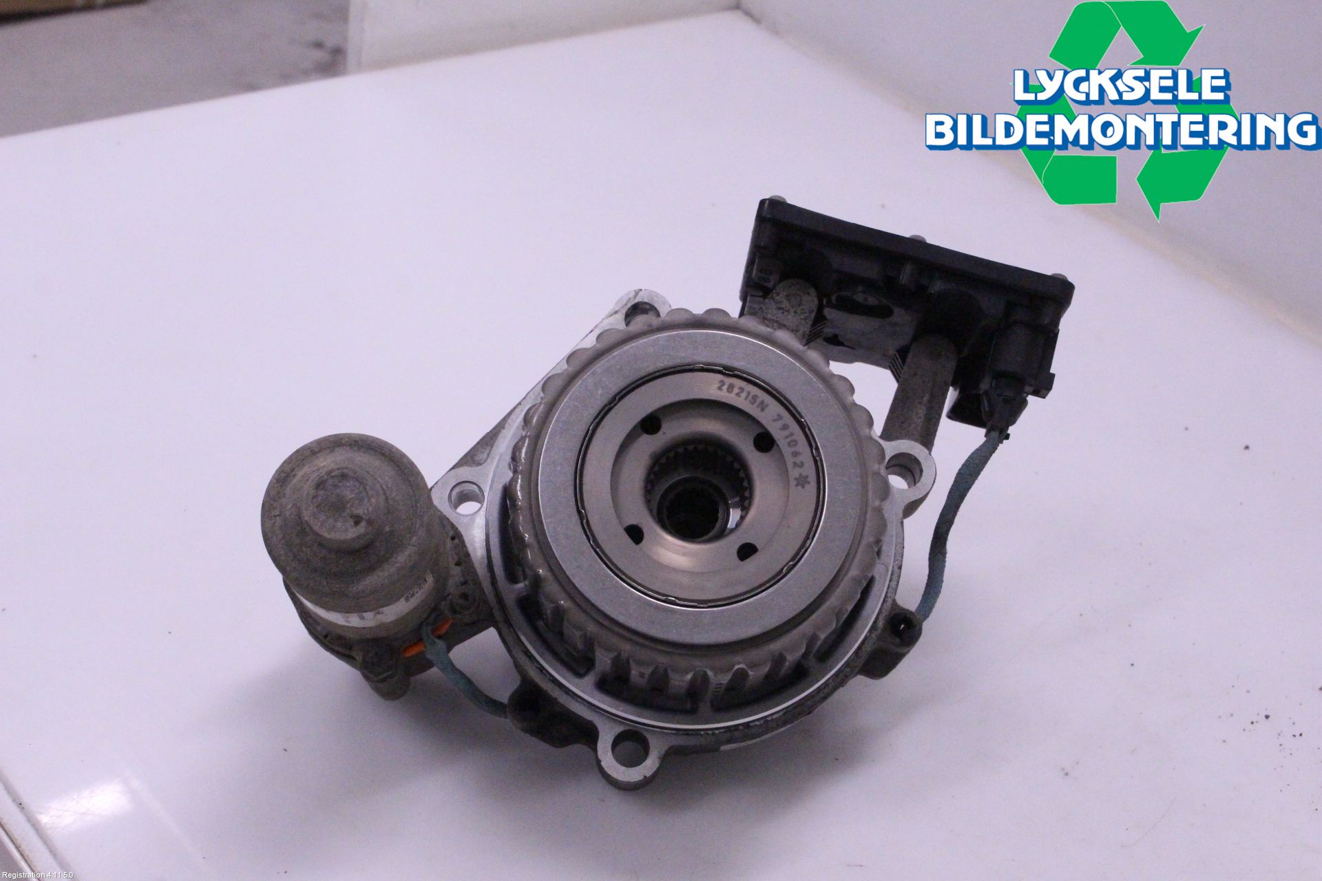 Volkswagen VW PASSAT 15-19 Viskokoppling