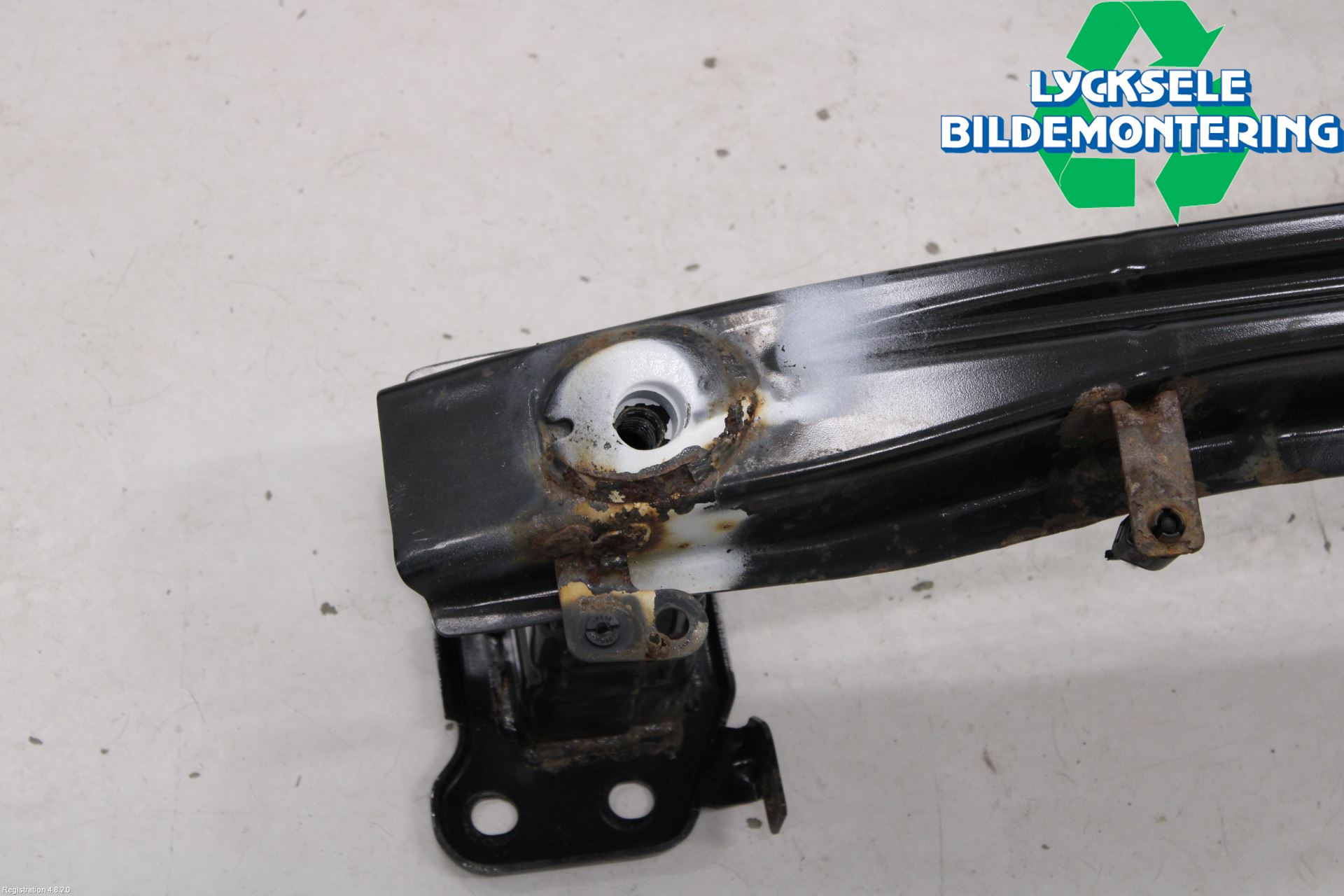 Skoda SUPERB 09-15 Stötfångarbalk Fram