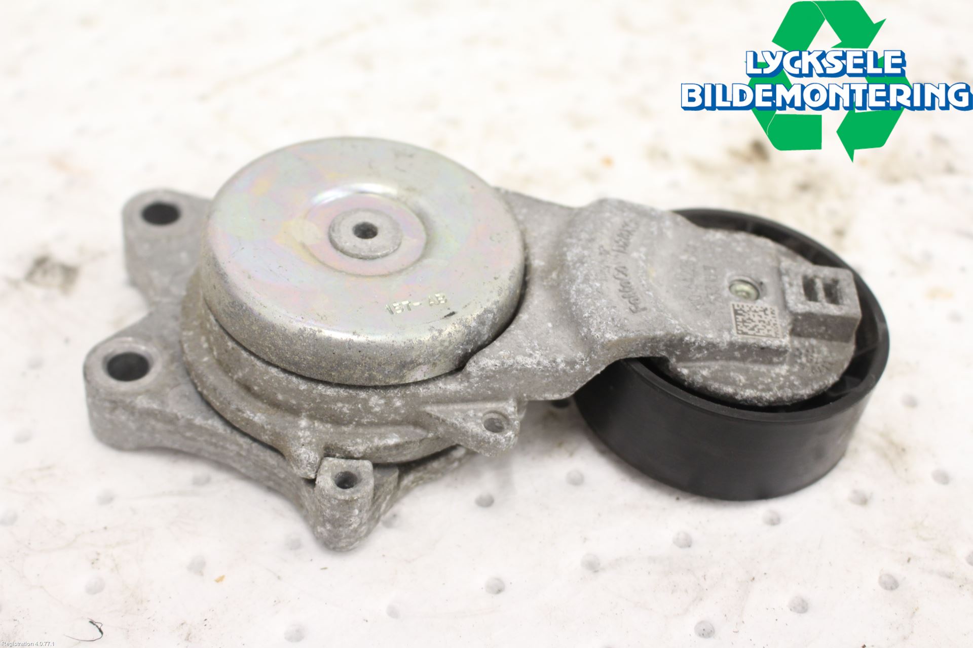 Ford FOCUS 19- Remspännare