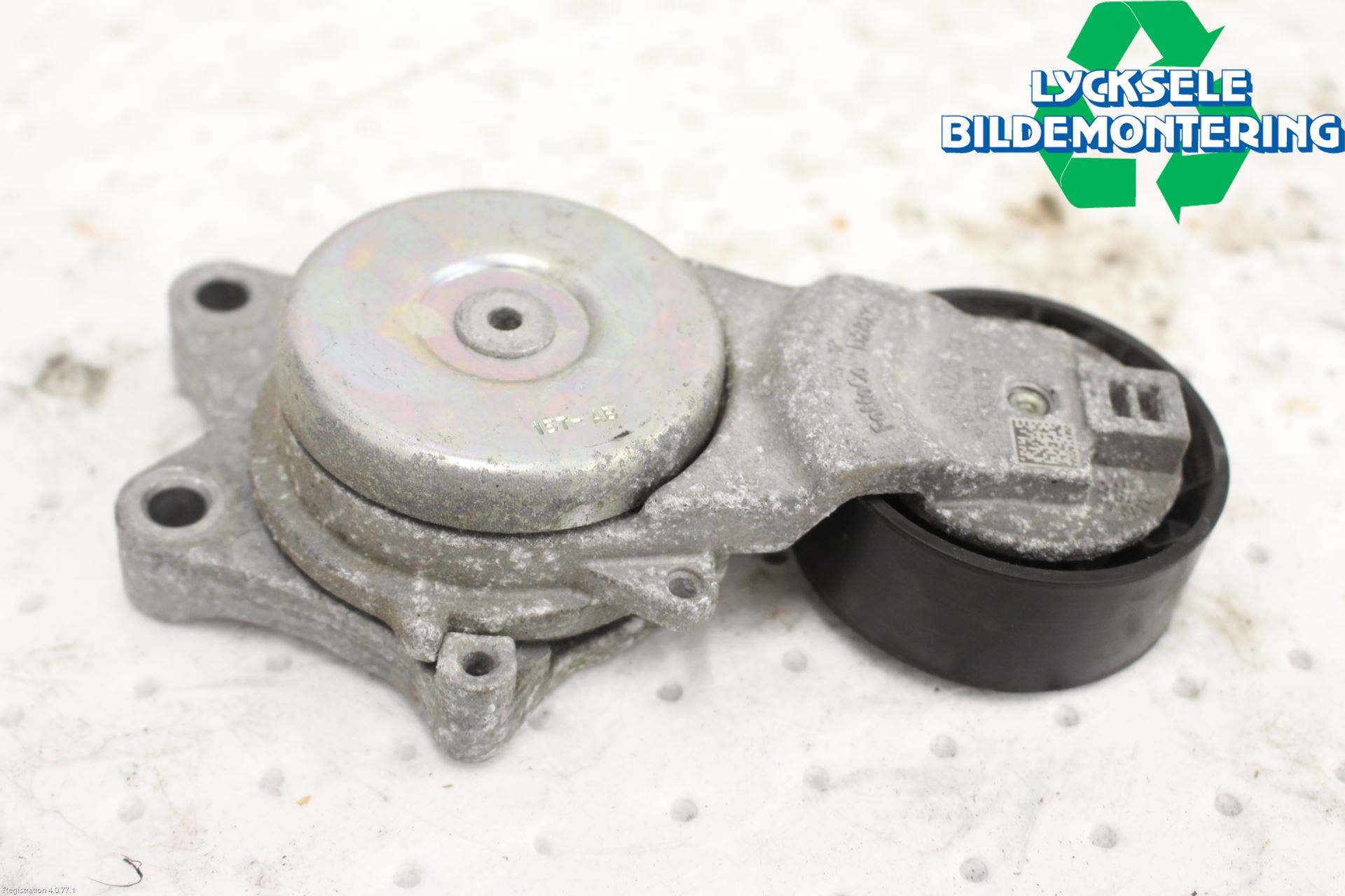 Ford FOCUS 19- Remspännare