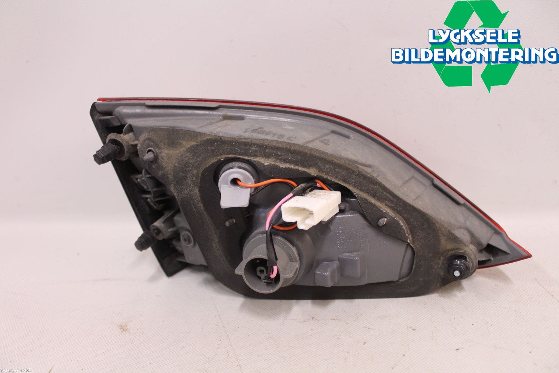 Hyundai i30 GD 13-17 Bakljus Lucka Hö