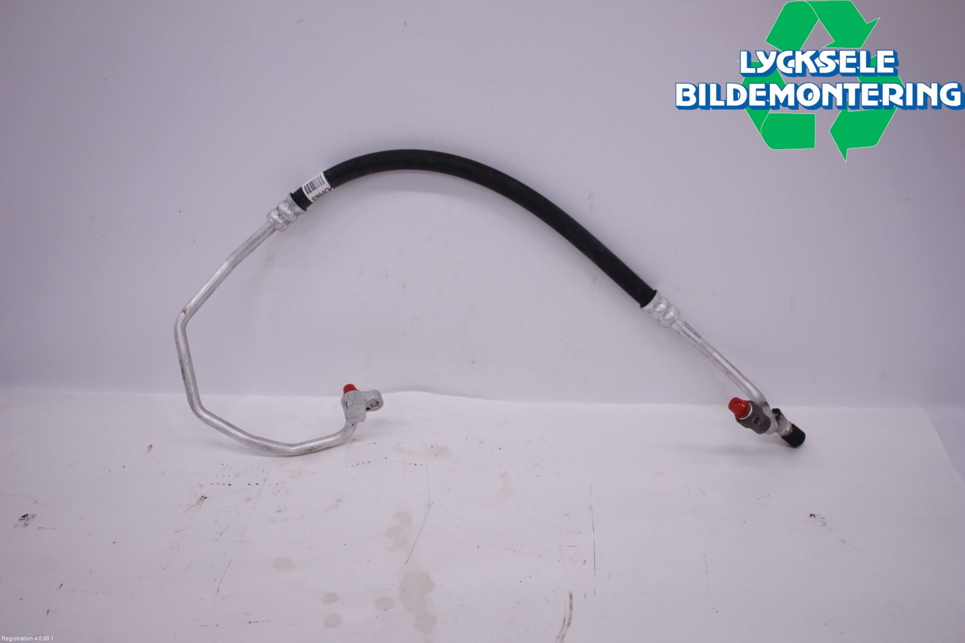 Hyundai i20 BC 21- Ac Slang-Rör