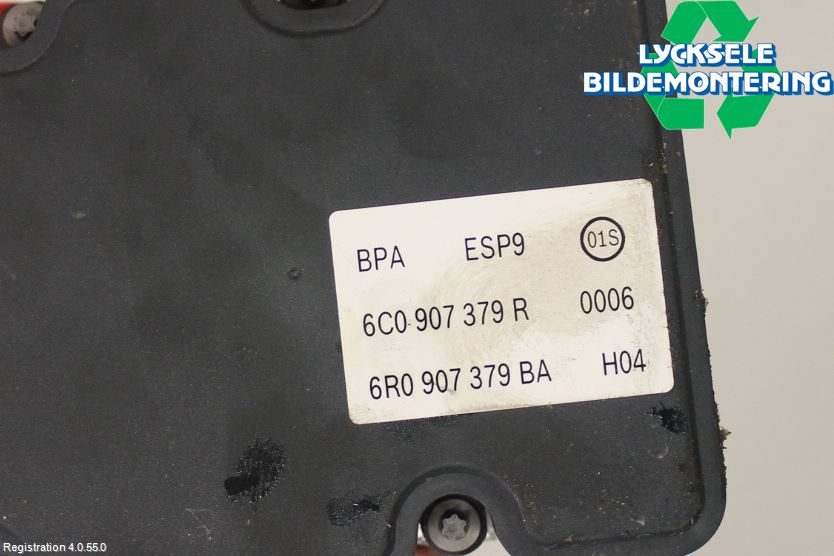 Skoda FABIA 15-21 Abs Hydraulaggregat