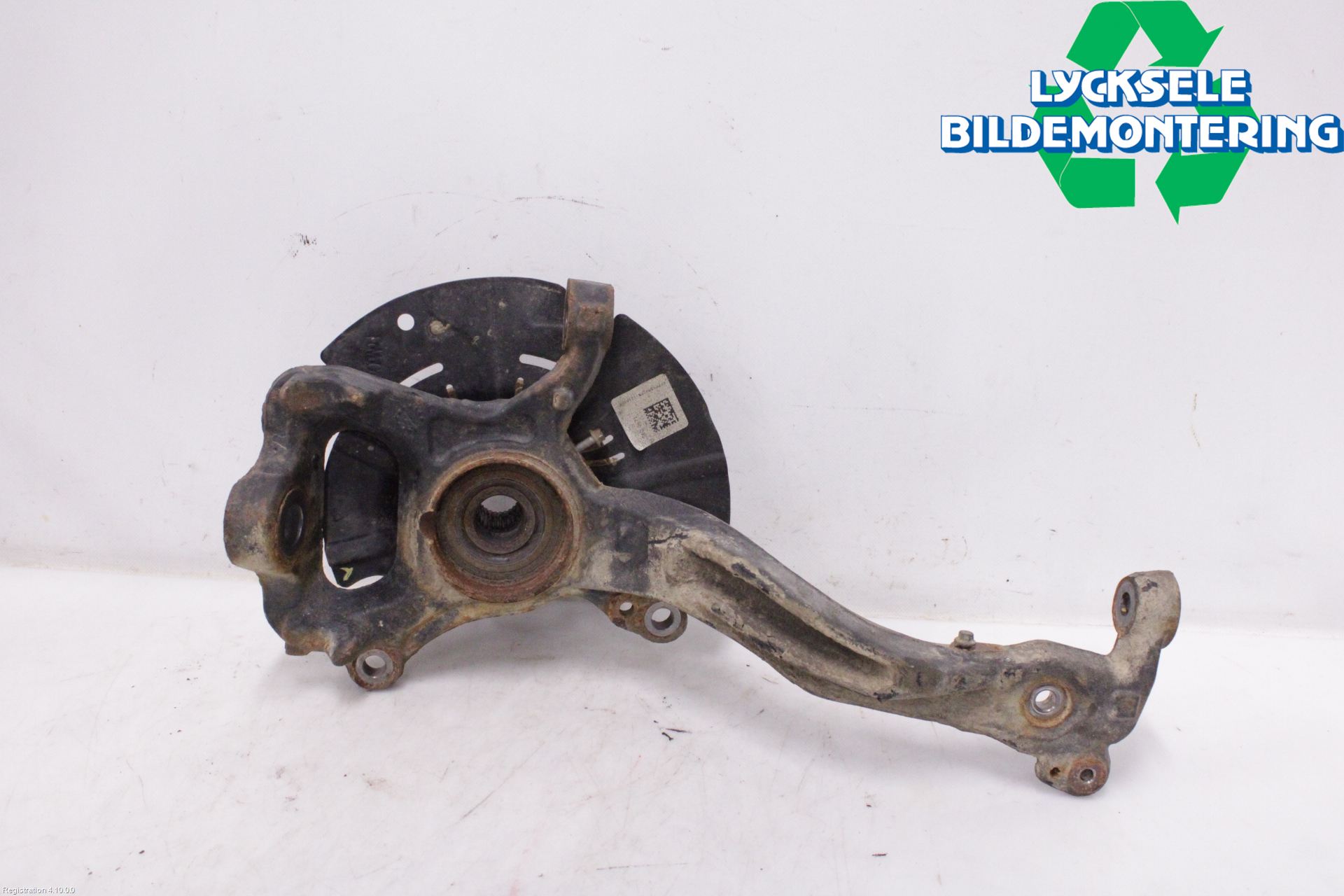 Ford RANGER 22- Styrspindel Lagerhus Hö