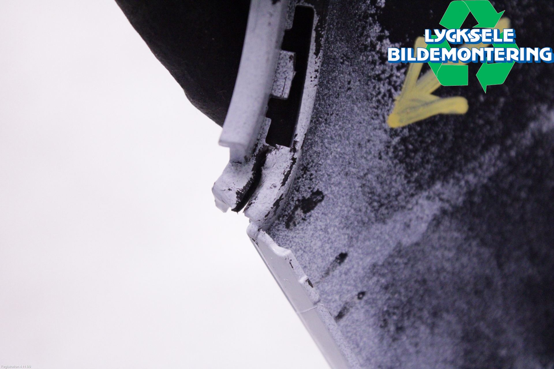 Audi Q4 E-TRON FZ 22- Stötfångardel Fram Mitt