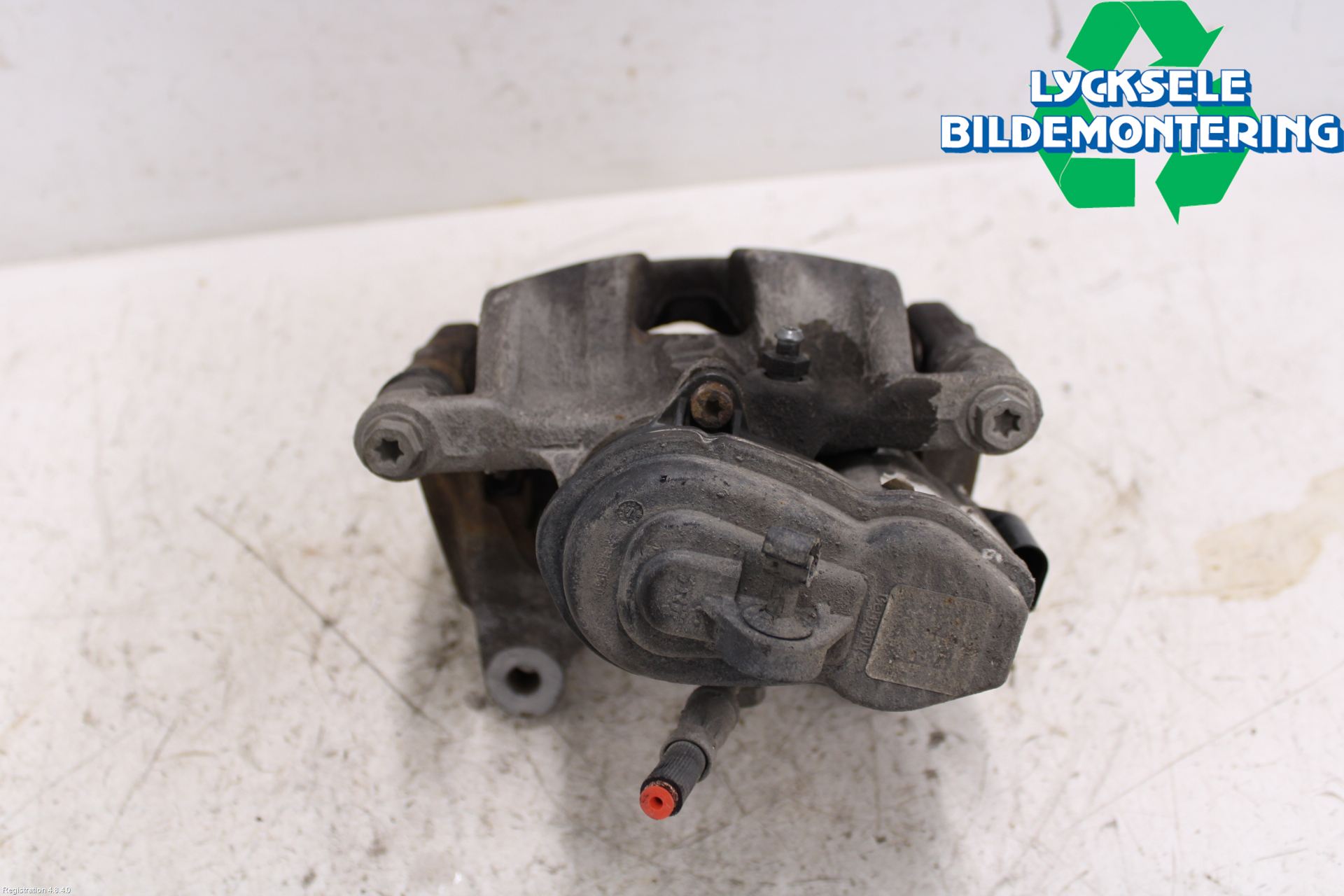 Audi Q8/SQ8 4M 19- Bromsok Bak Höger