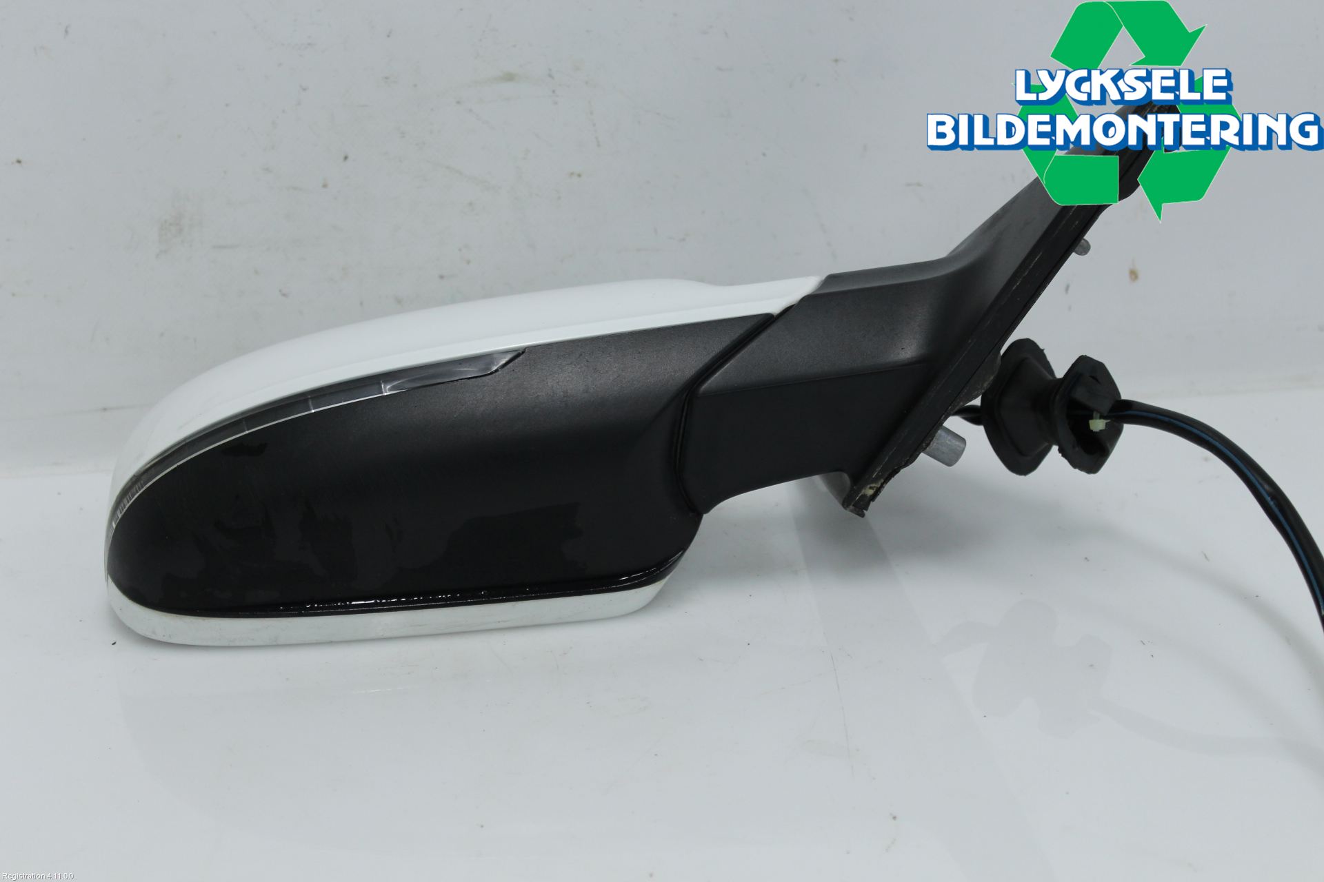 Audi A4 12-15 Spegel Yttre El Hö