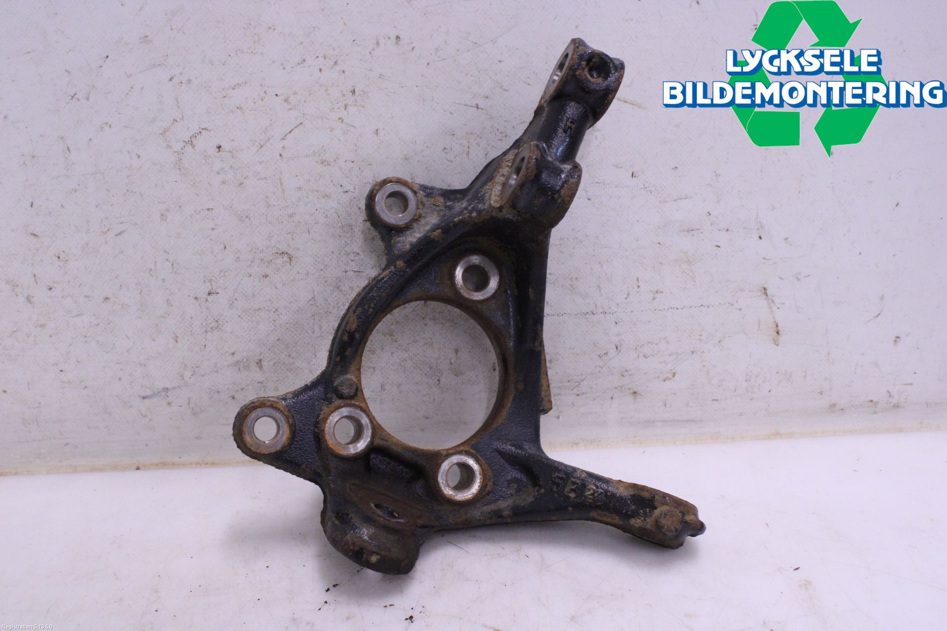 Toyota COROLLA 19- Styrspindel Lagerhus Hö