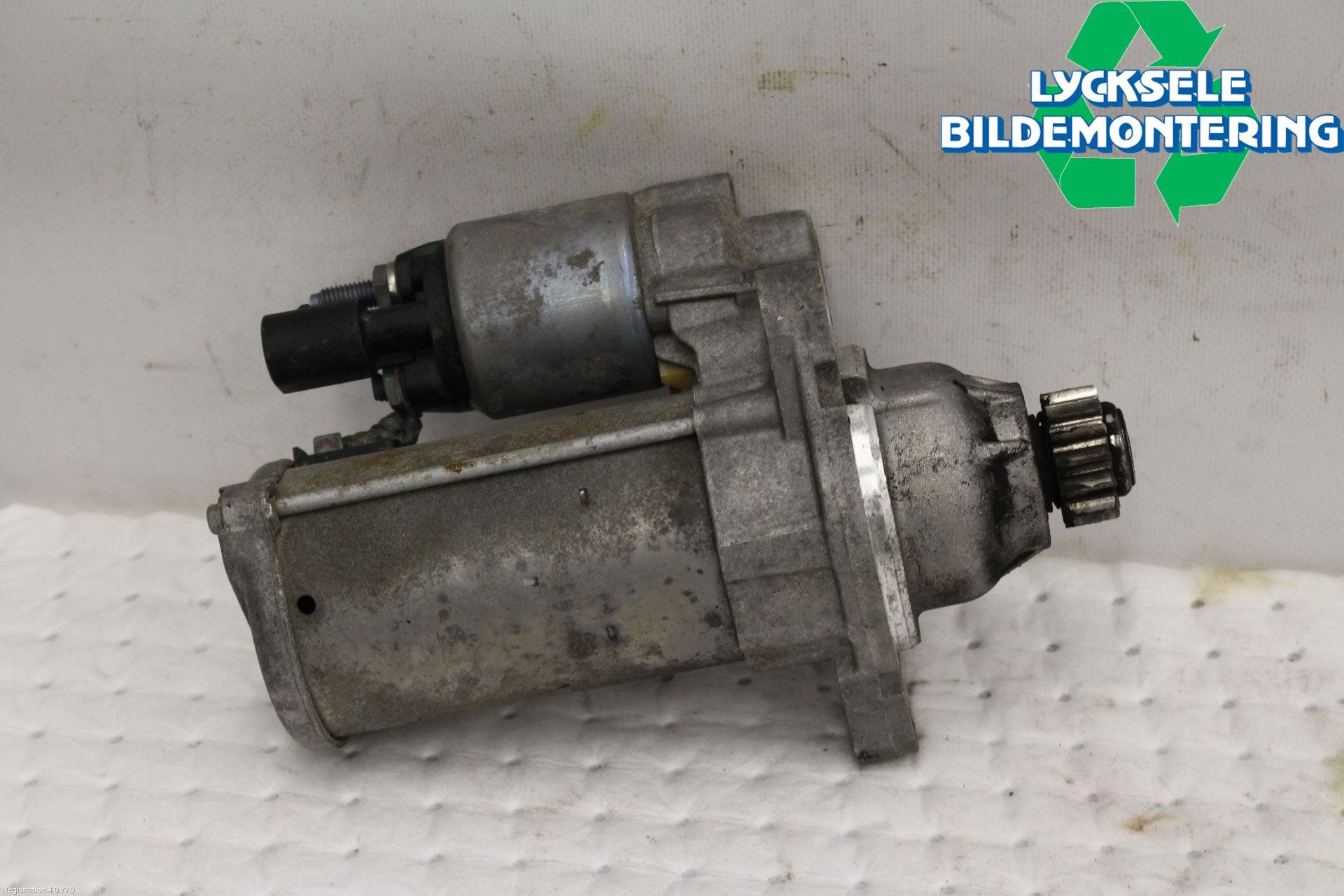 Skoda FABIA 15-21 Startmotor