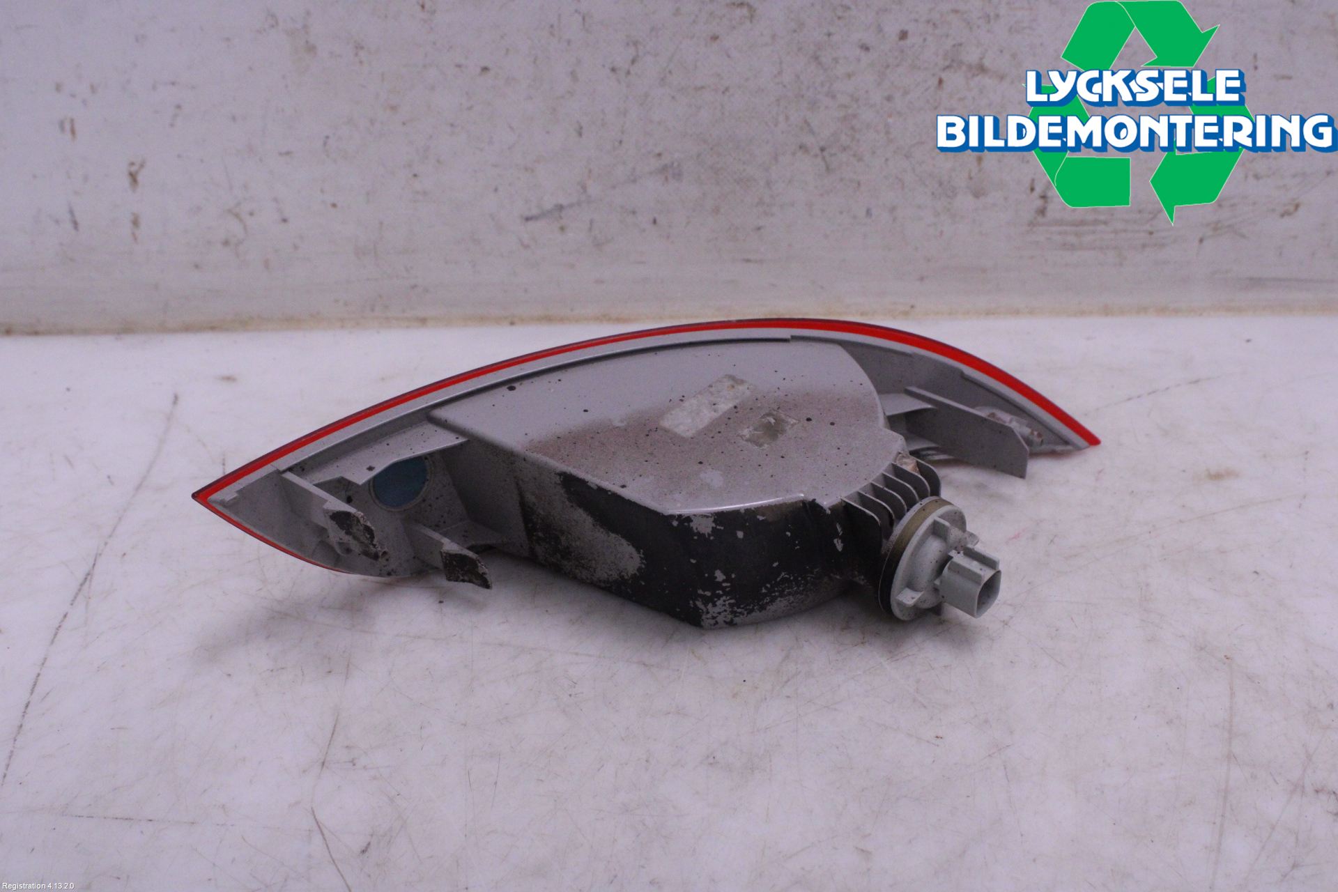 Ford FOCUS 15-18 Dimljus/Reflex Bak