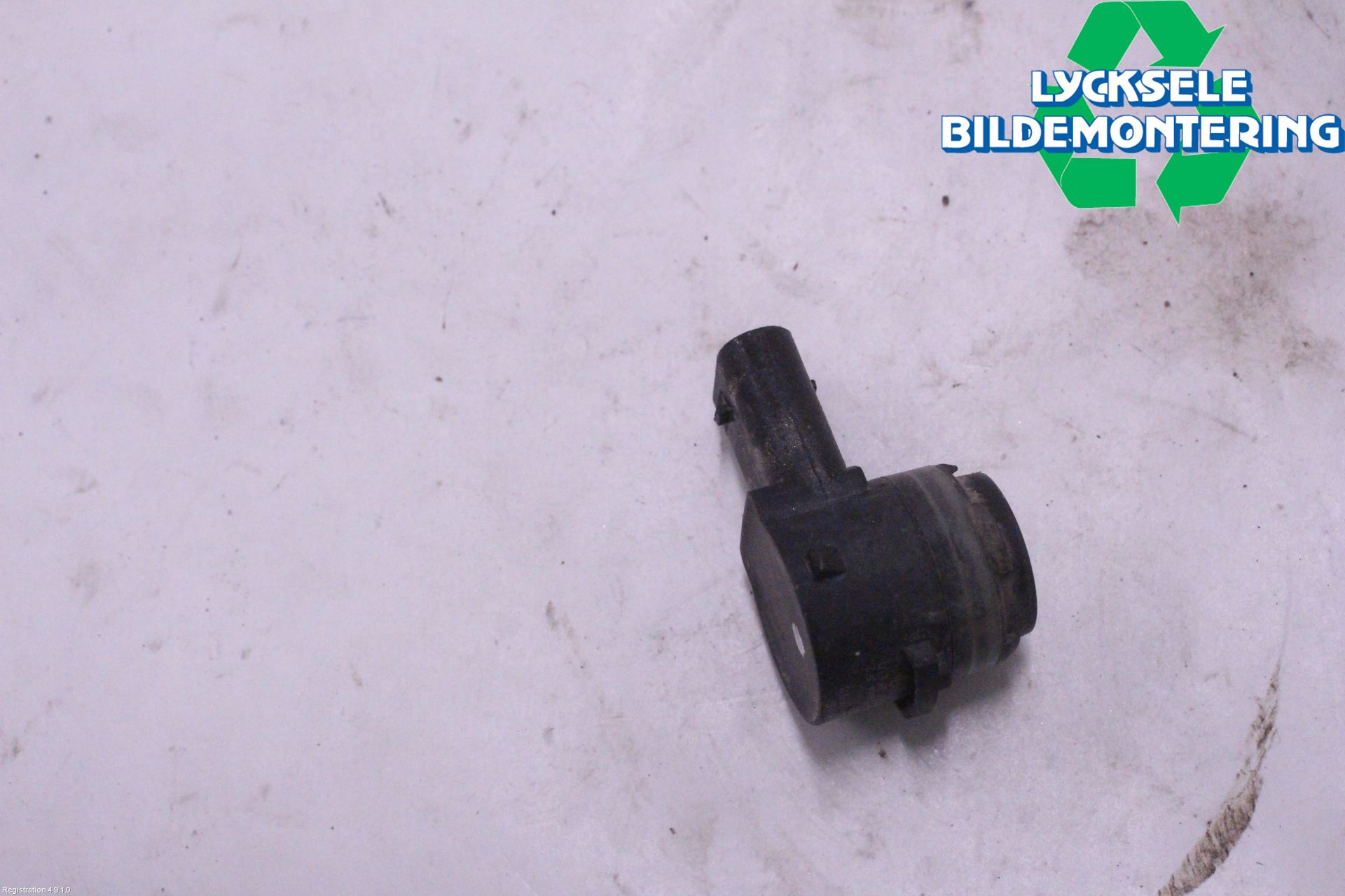 Volkswagen VW PASSAT 20-24 Parkeringshjälp Frontsensor