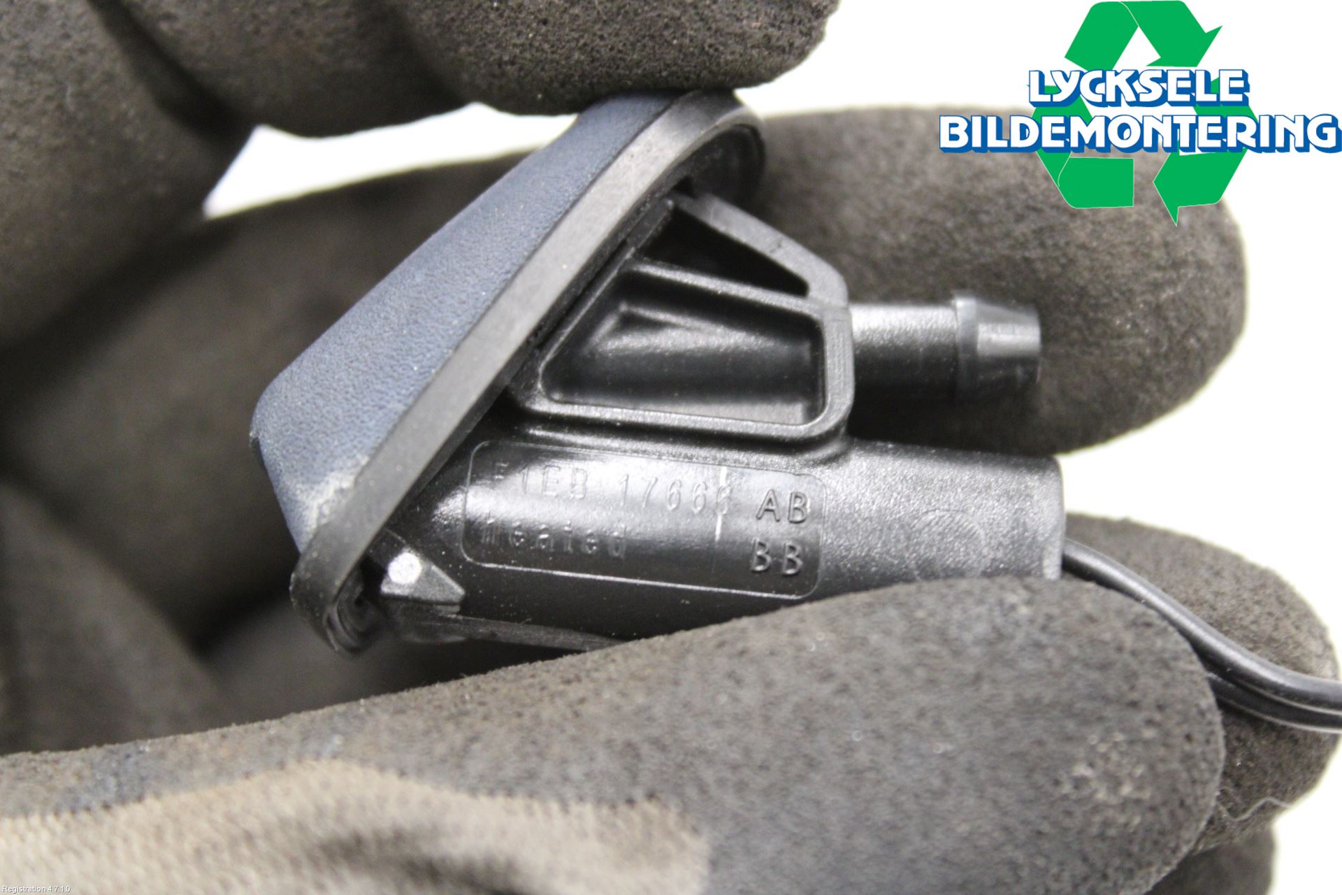 Ford FOCUS 15-18 Spolarmunstycke Rutor