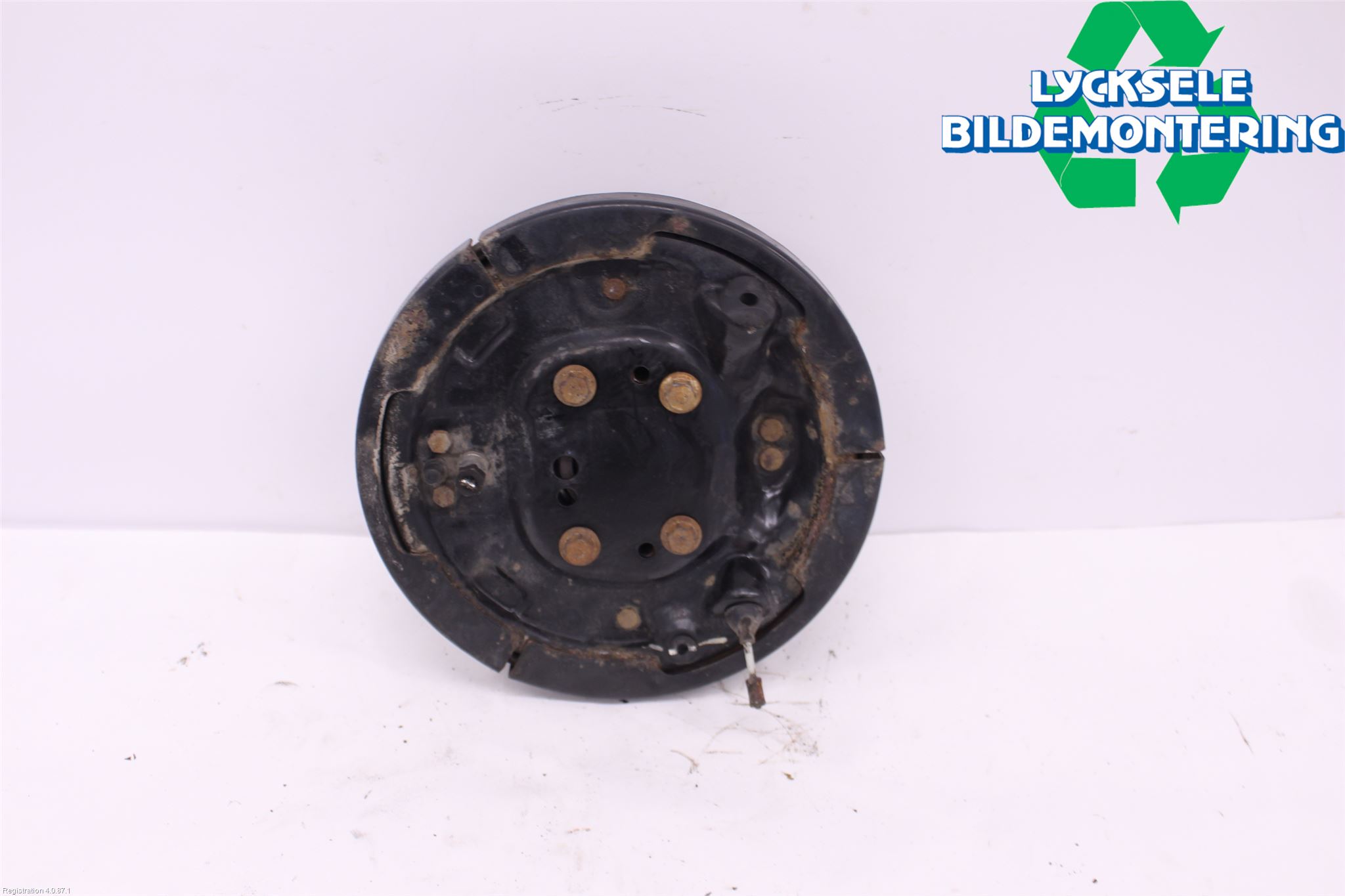 Ford FIESTA (VII) 18-23 Bromstrumma Bak