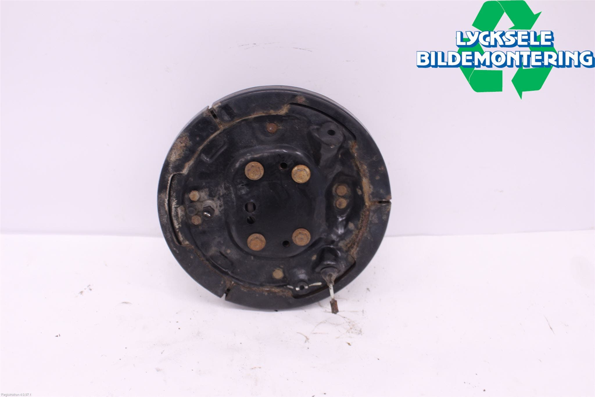 Ford FIESTA (VII) 18-23 Bromstrumma Bak