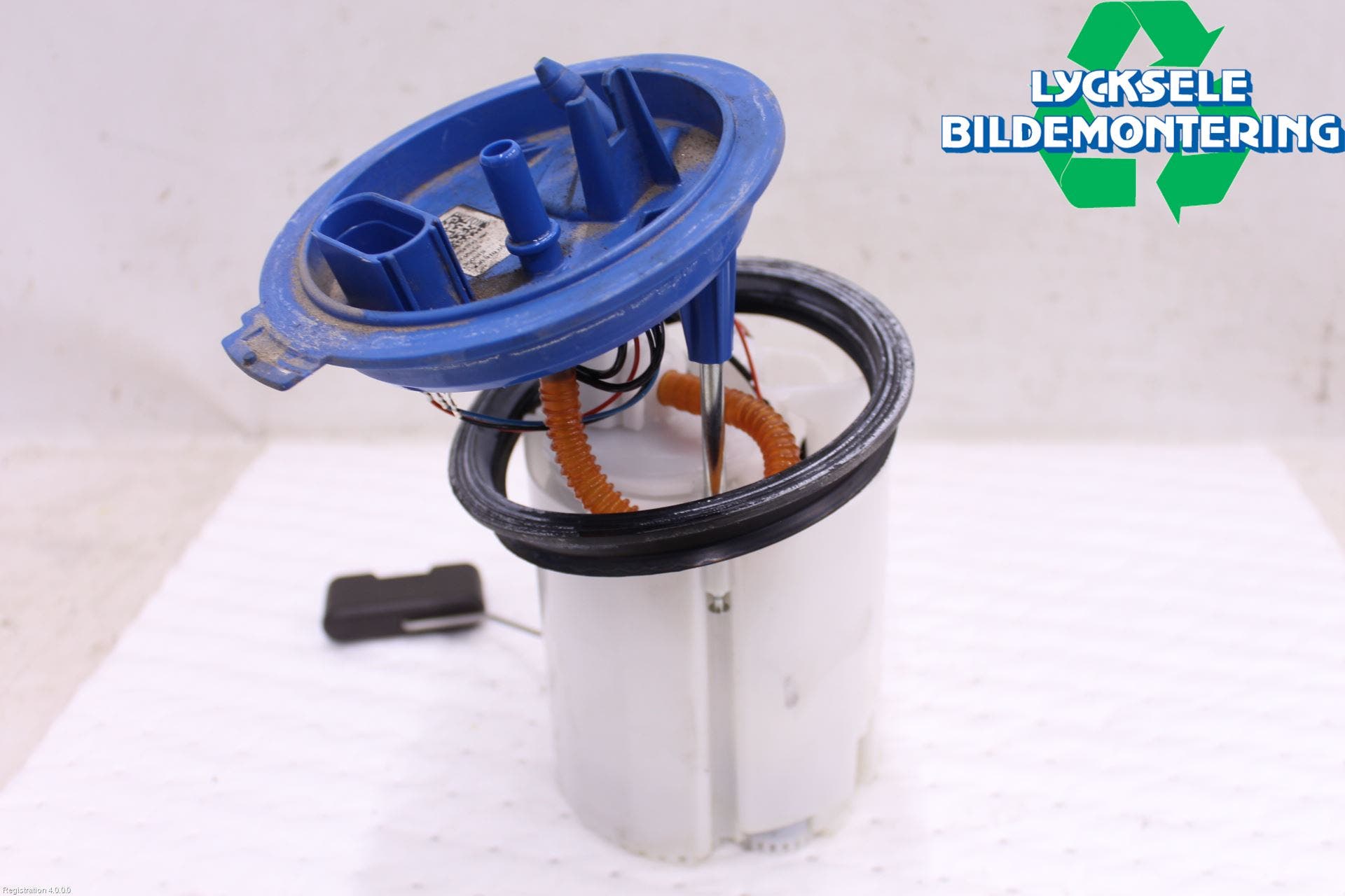 Audi A3/S3 8V 13-20 Bränslepump El