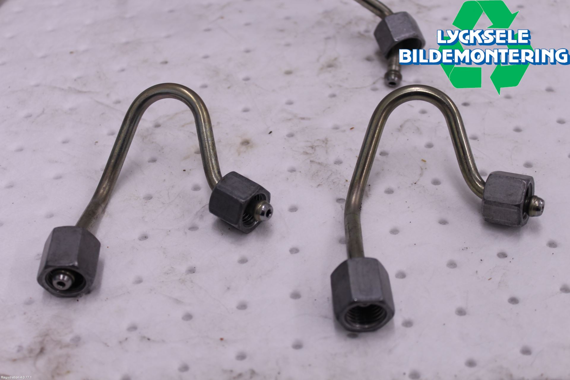 BMW X1 F48 15-22 Inj Spridarrör Sats