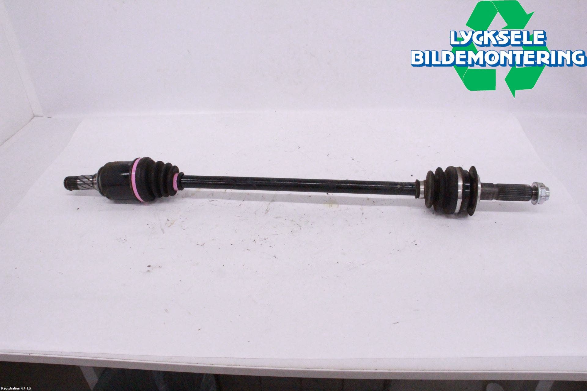 Subaru XV 18-22 Drivaxel Bak Höger