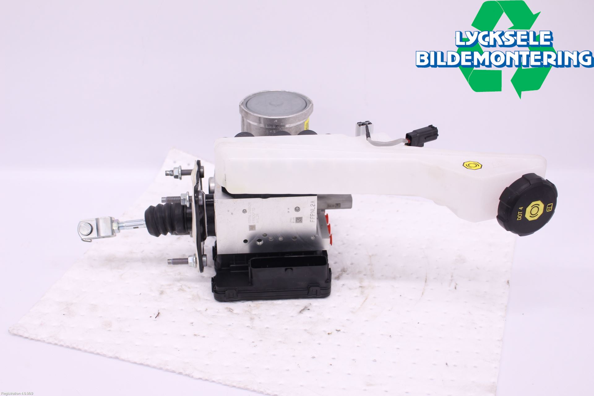 Kia NIRO (SG2) 23- Abs Hydraulaggregat