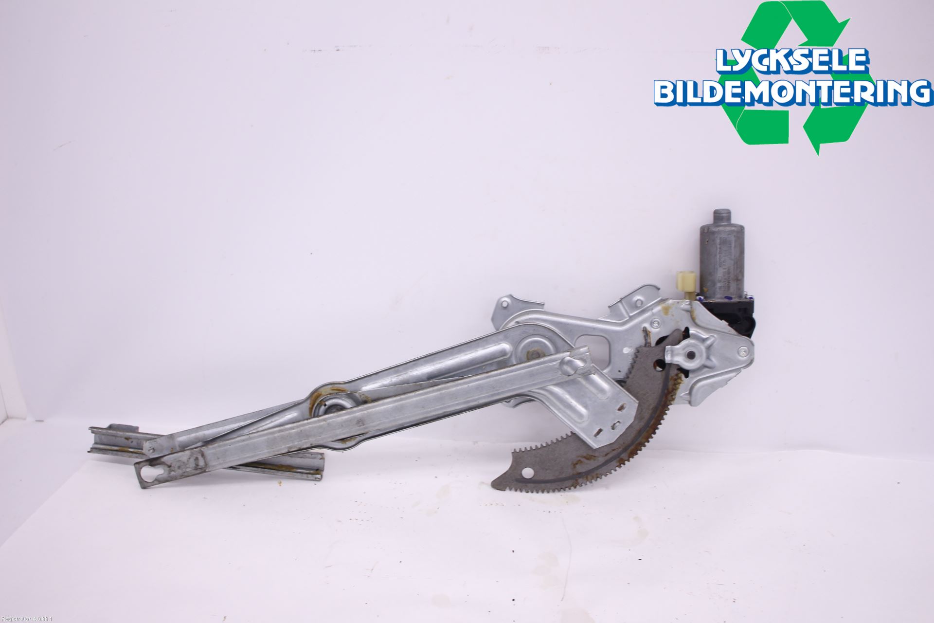 Dodge PICK UP RAM 81- Fönsterhiss El Kompl