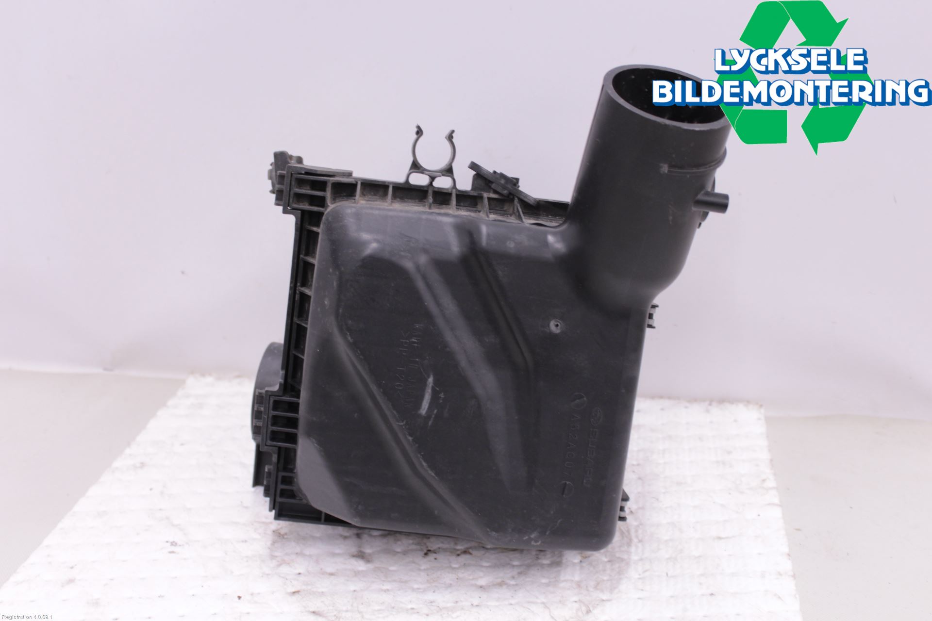 Subaru XV 12-17 Luftrenare