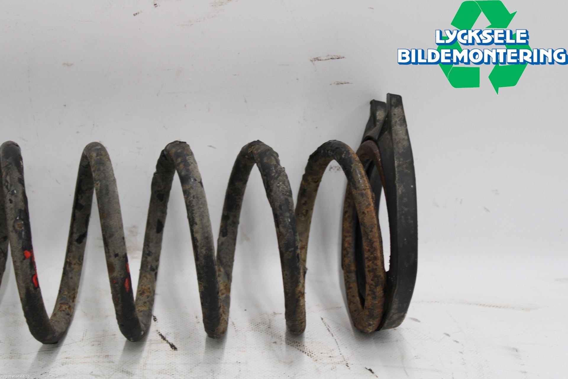 Volvo 740 88-92 Fjäder Bak