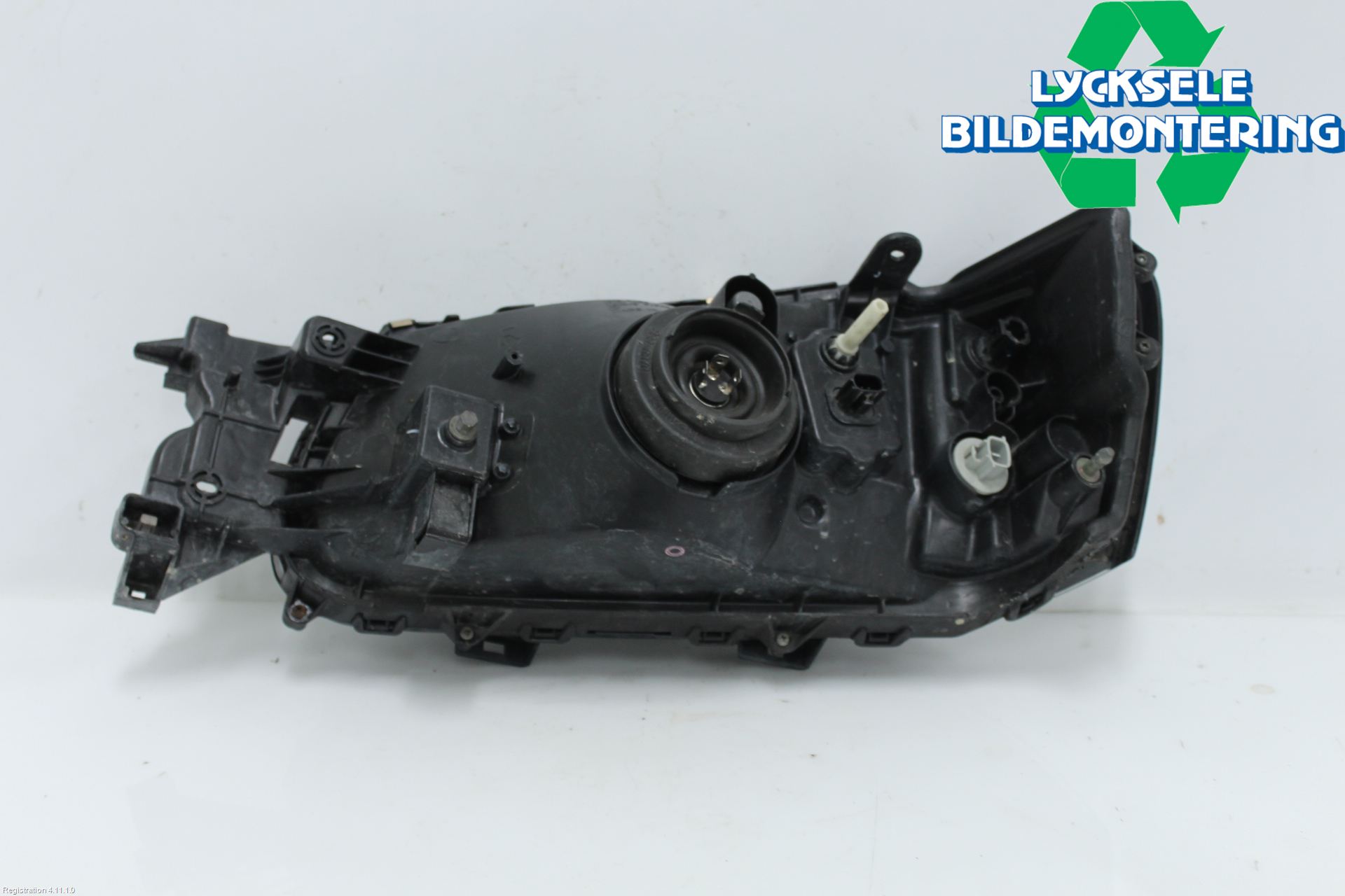 Subaru FORESTER SG 03-05 Strålkastare Höger