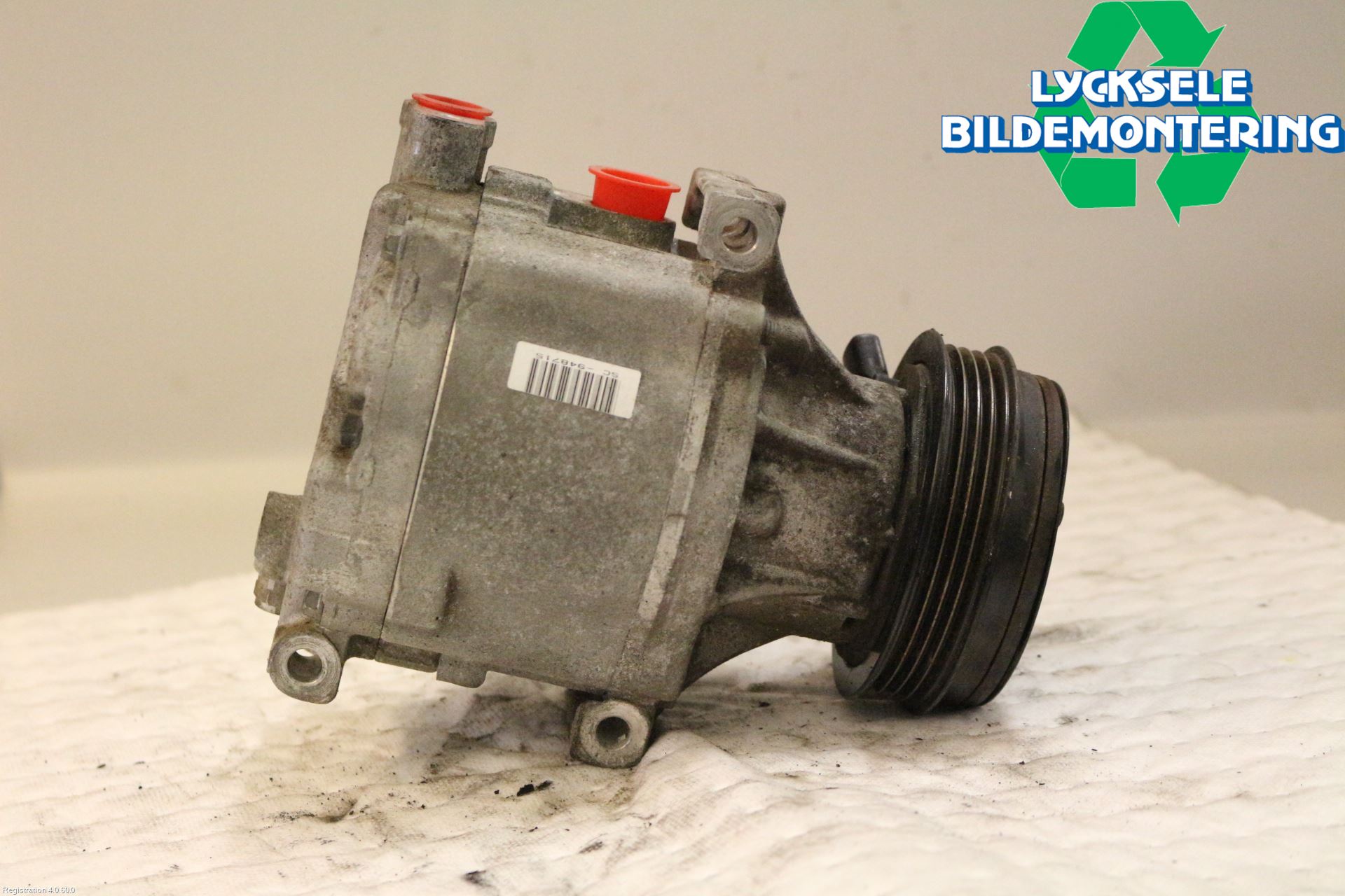 Subaru LEGACY 10-14 Ac Kompressor