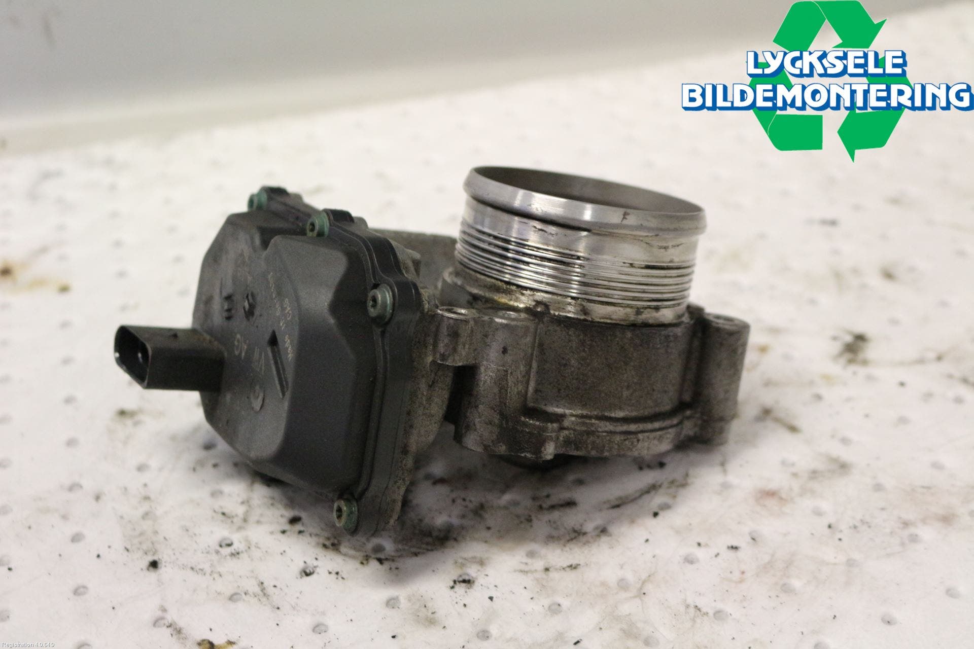 Volkswagen VW TRANSP/CARAVELLE (T6) 16-22 Injspjällhus