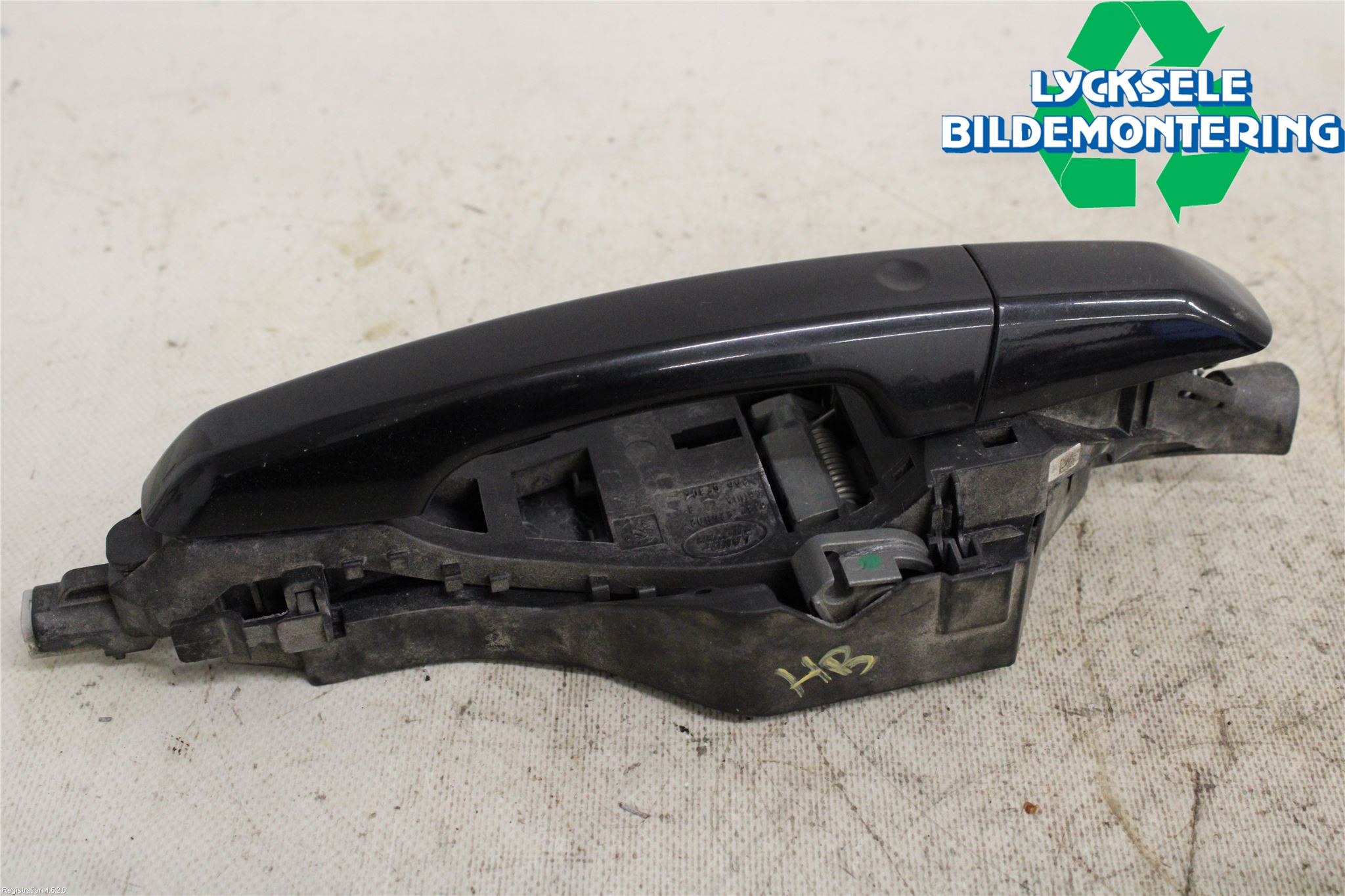 Landrover LAND ROVER DISCOVERY SPORT 15- Dörrhandtag Yttre Hö