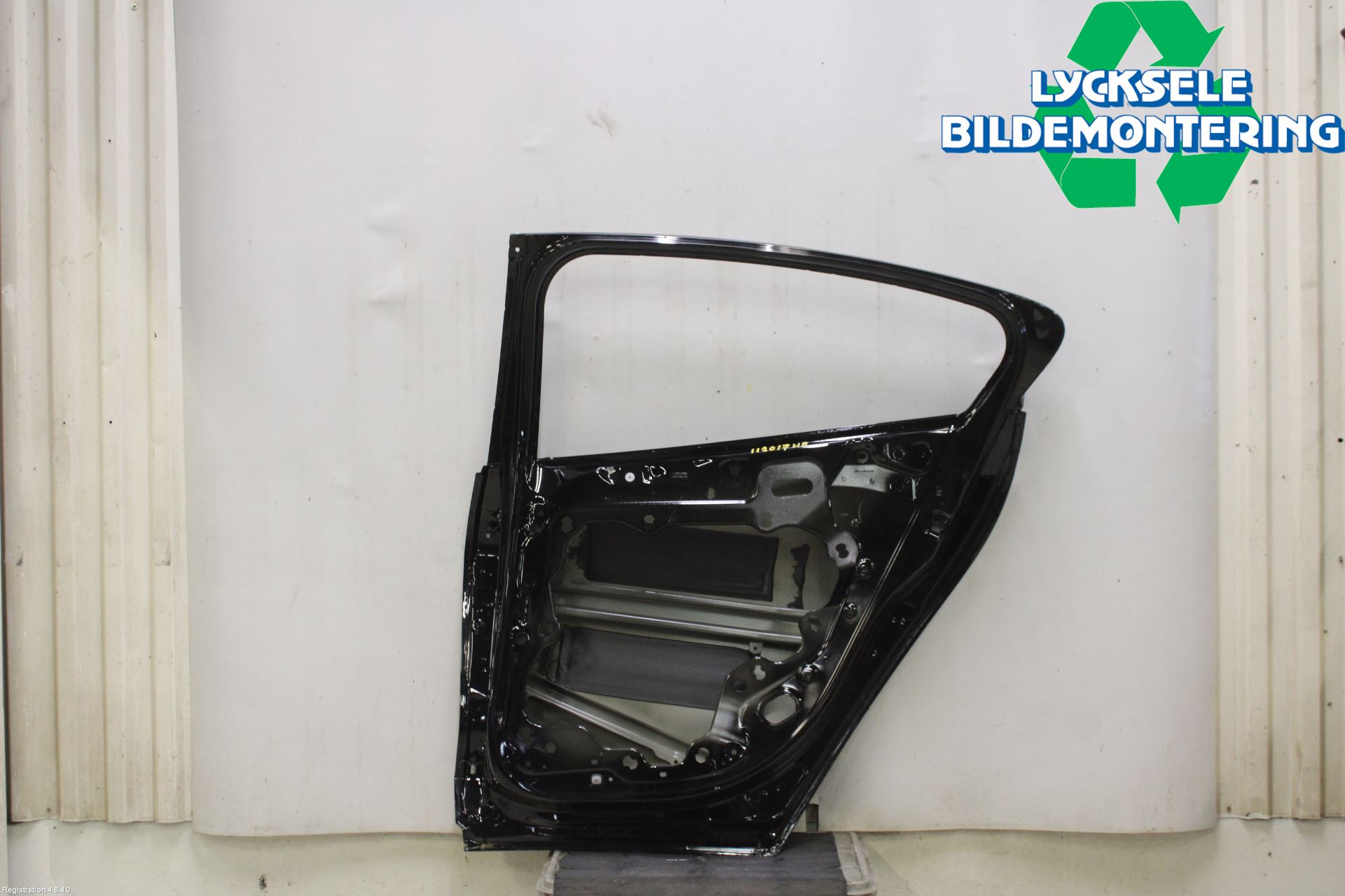 Ford FOCUS 15-18 Dörr Bak Höger