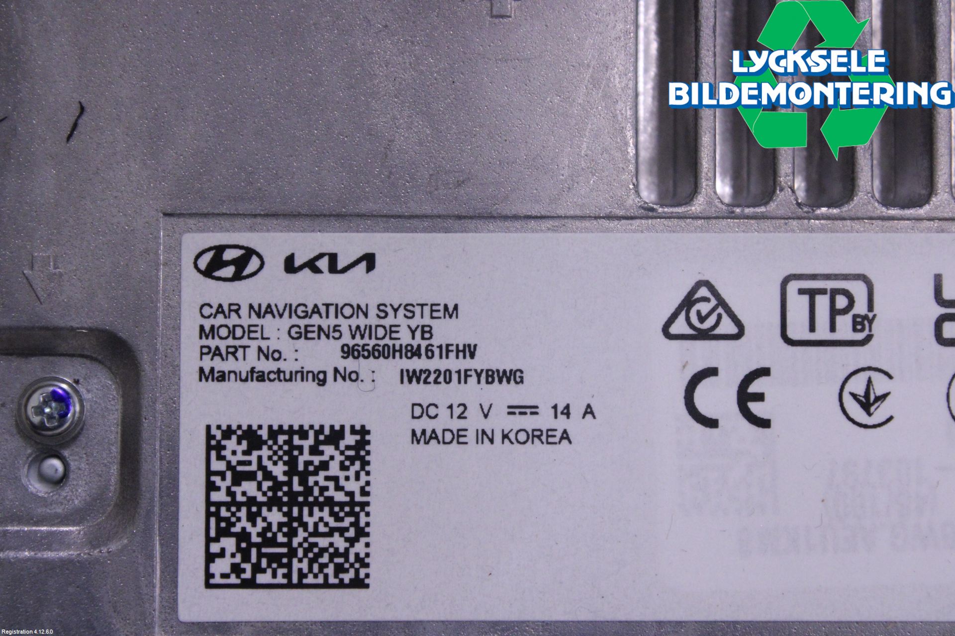 Kia STONIC 18->> Gps Navigator