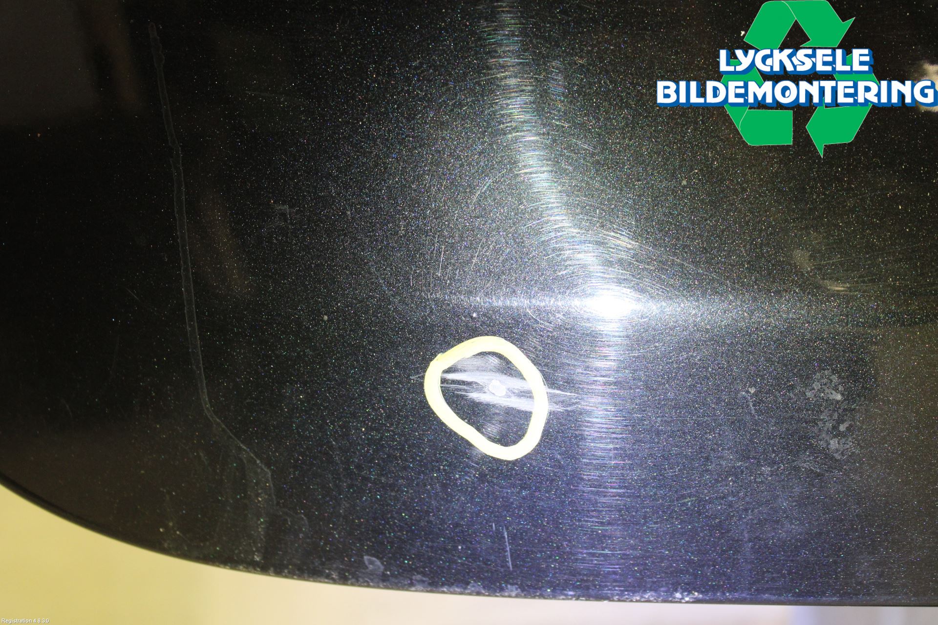 BMW X1 E84 10-15 Baklucka Kombi