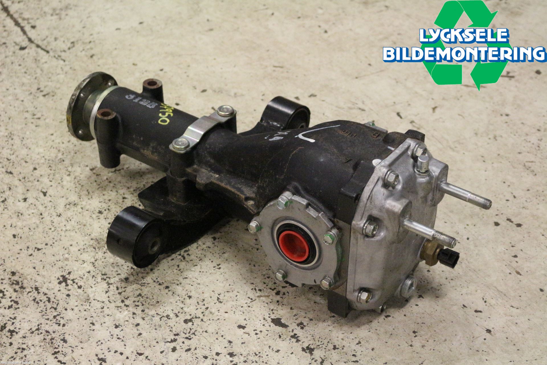 Subaru FORESTER SJ 13-18 Bakväxel-Diff