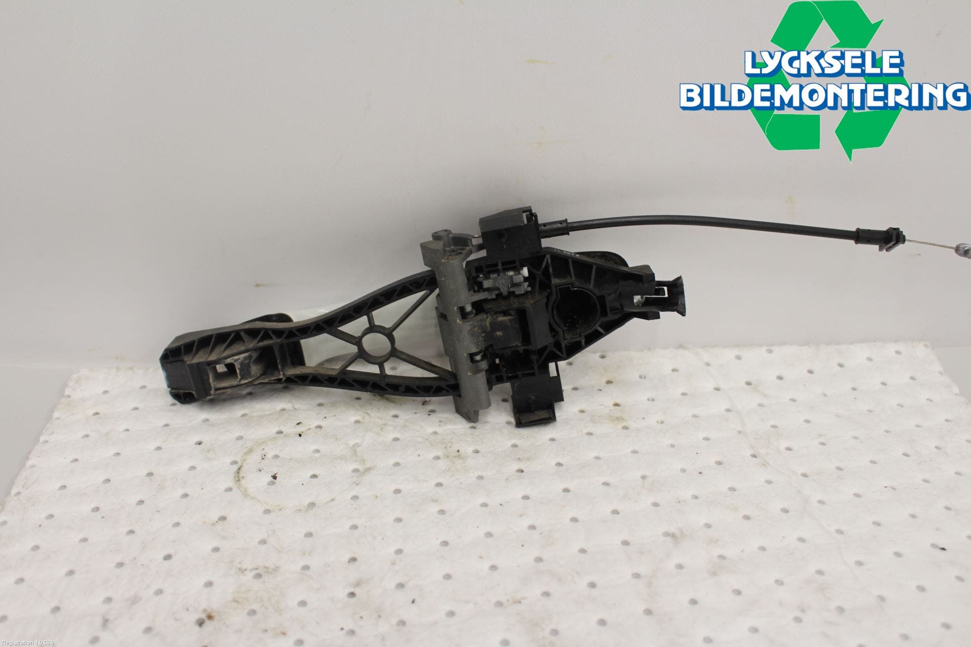 Volvo V50 08-12 Dörrhandtag Yttre Hö