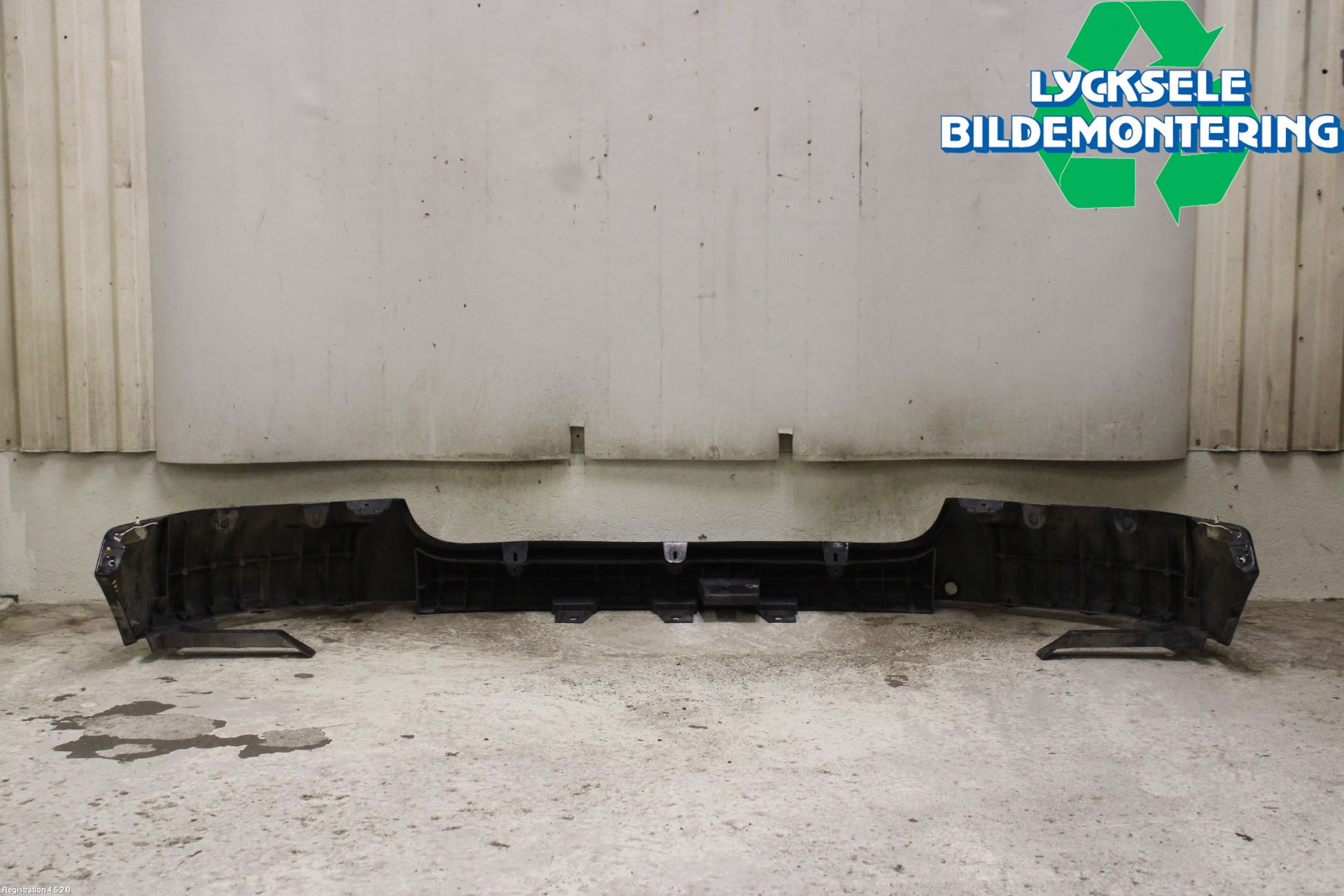 Ford TRUCK F150 Stötfångarbeklädnad Fram