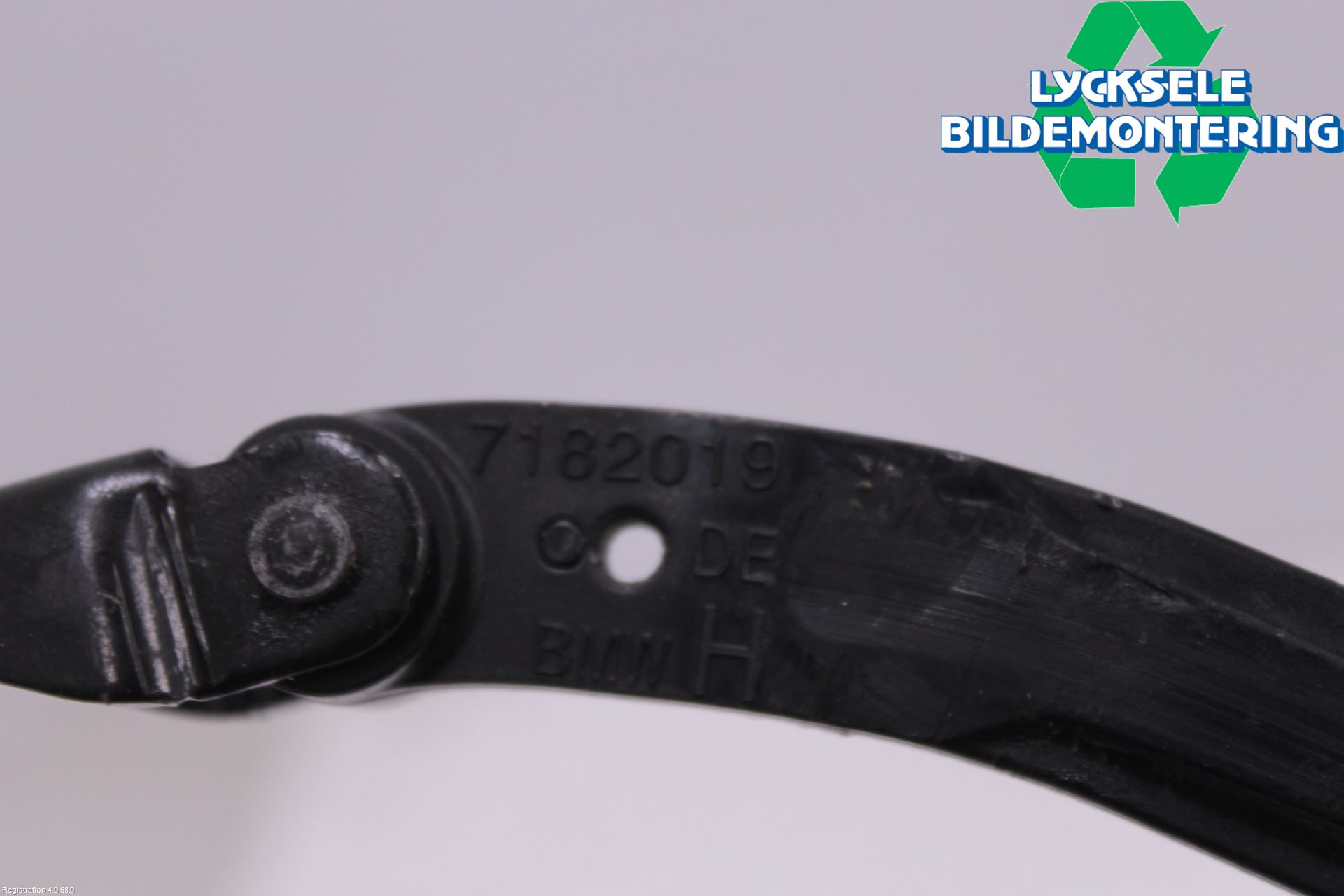 BMW 5 F10/F11/F18 09-17 Dörrstopp