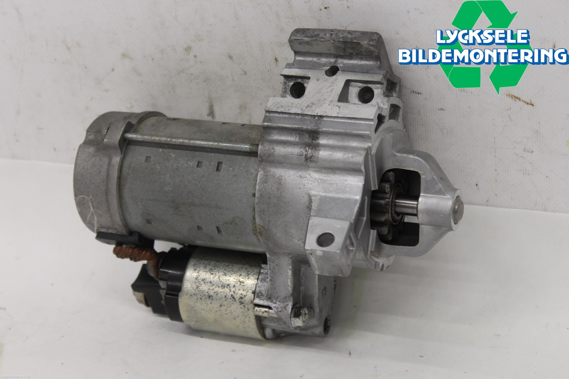 BMW X4 F26 14-18 Startmotor Diesel