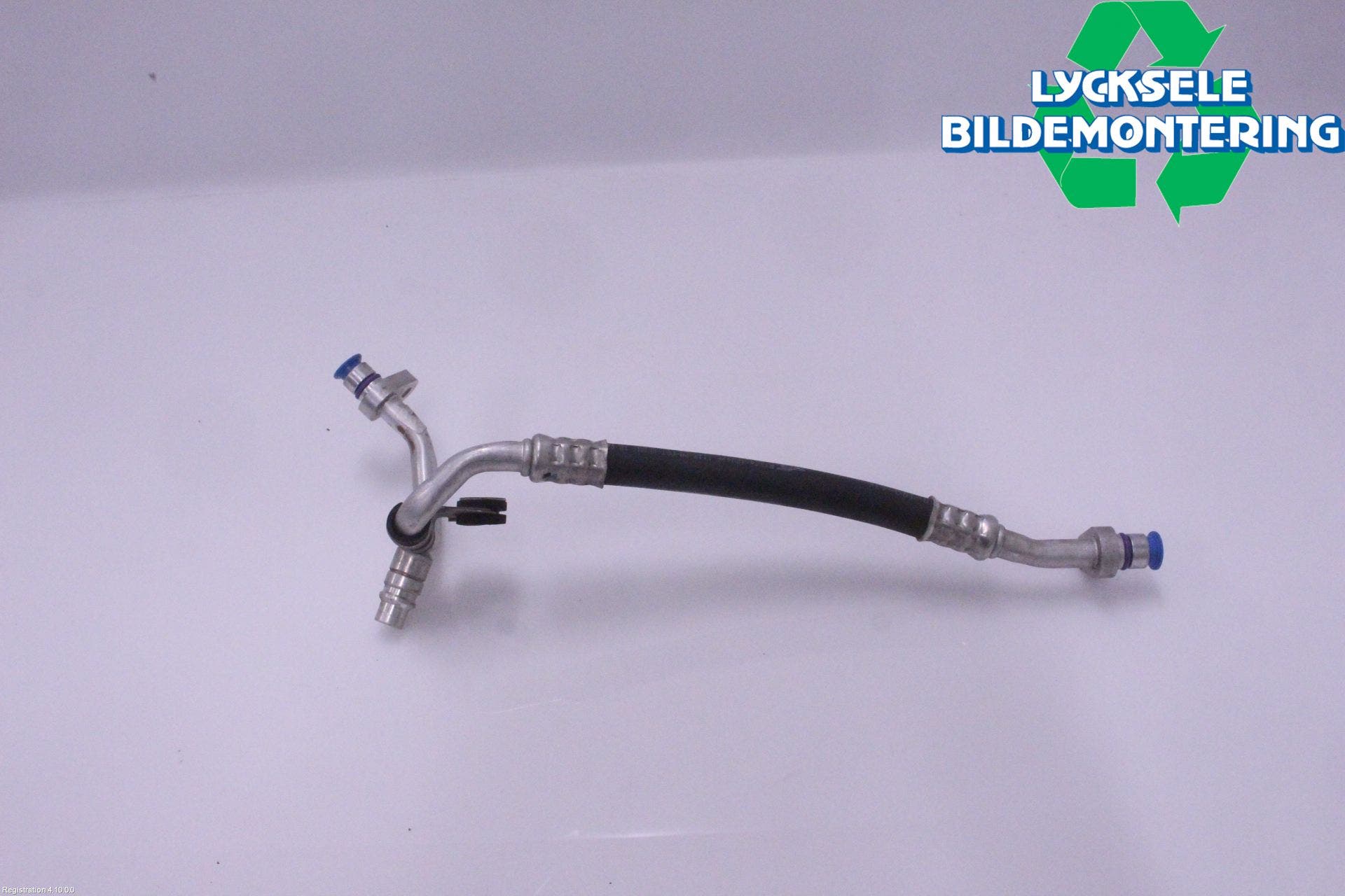 Nissan LEAF 18- Ac Slang-Rör